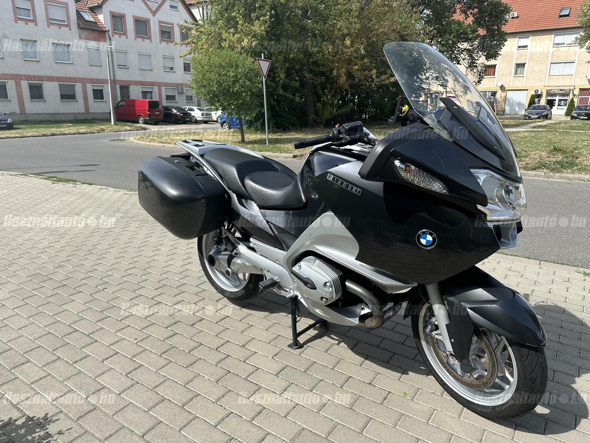 BMW R 1200 RT 2006/8 - 1