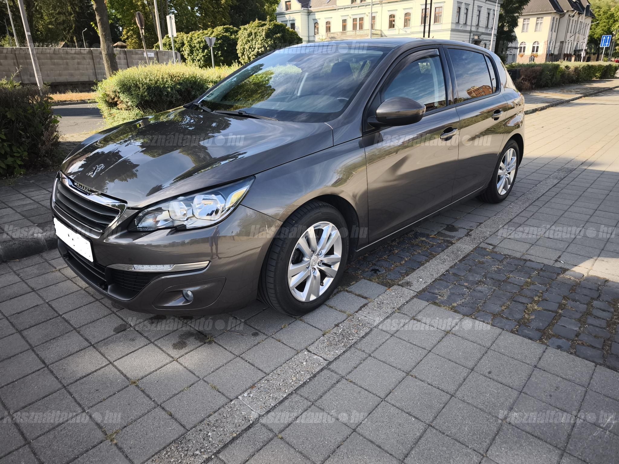 PEUGEOT 308 2013/10 - 1