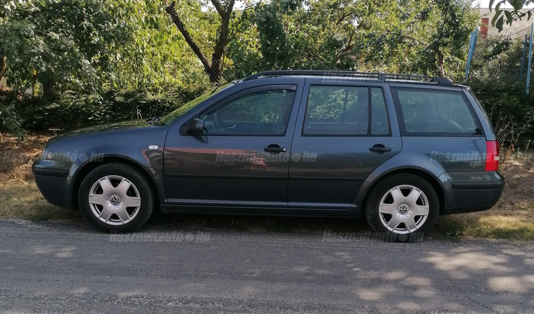 VOLKSWAGEN GOLF IV 2003/3 - 1