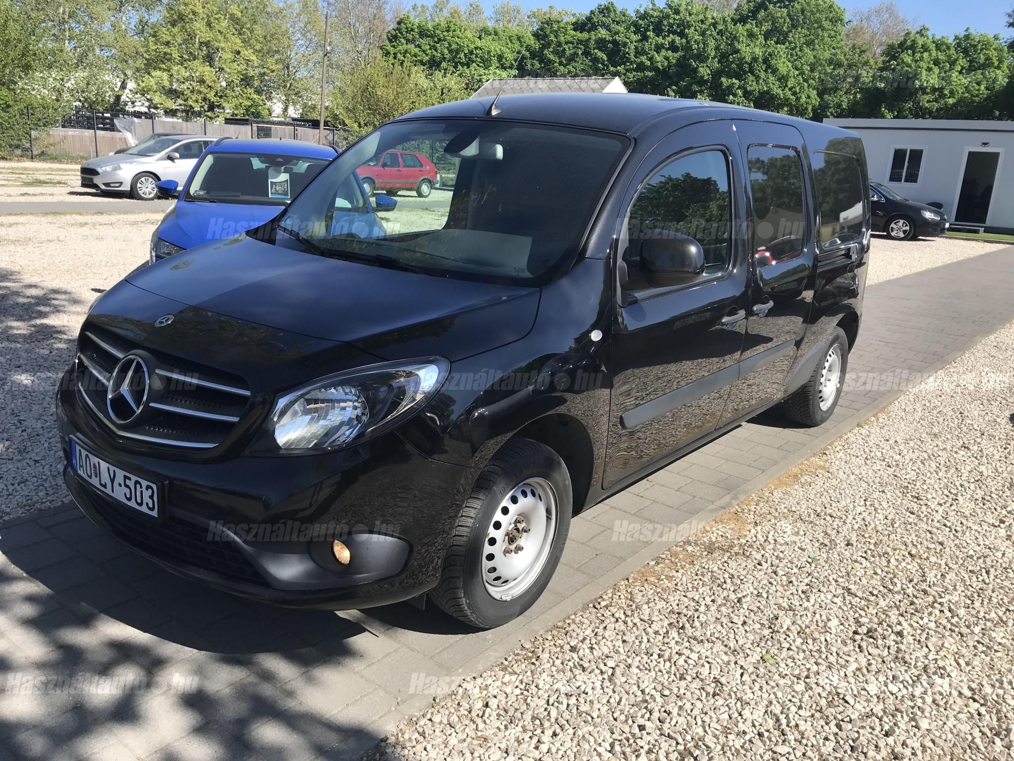 MERCEDES-BENZ CITAN 2021/10 - 1
