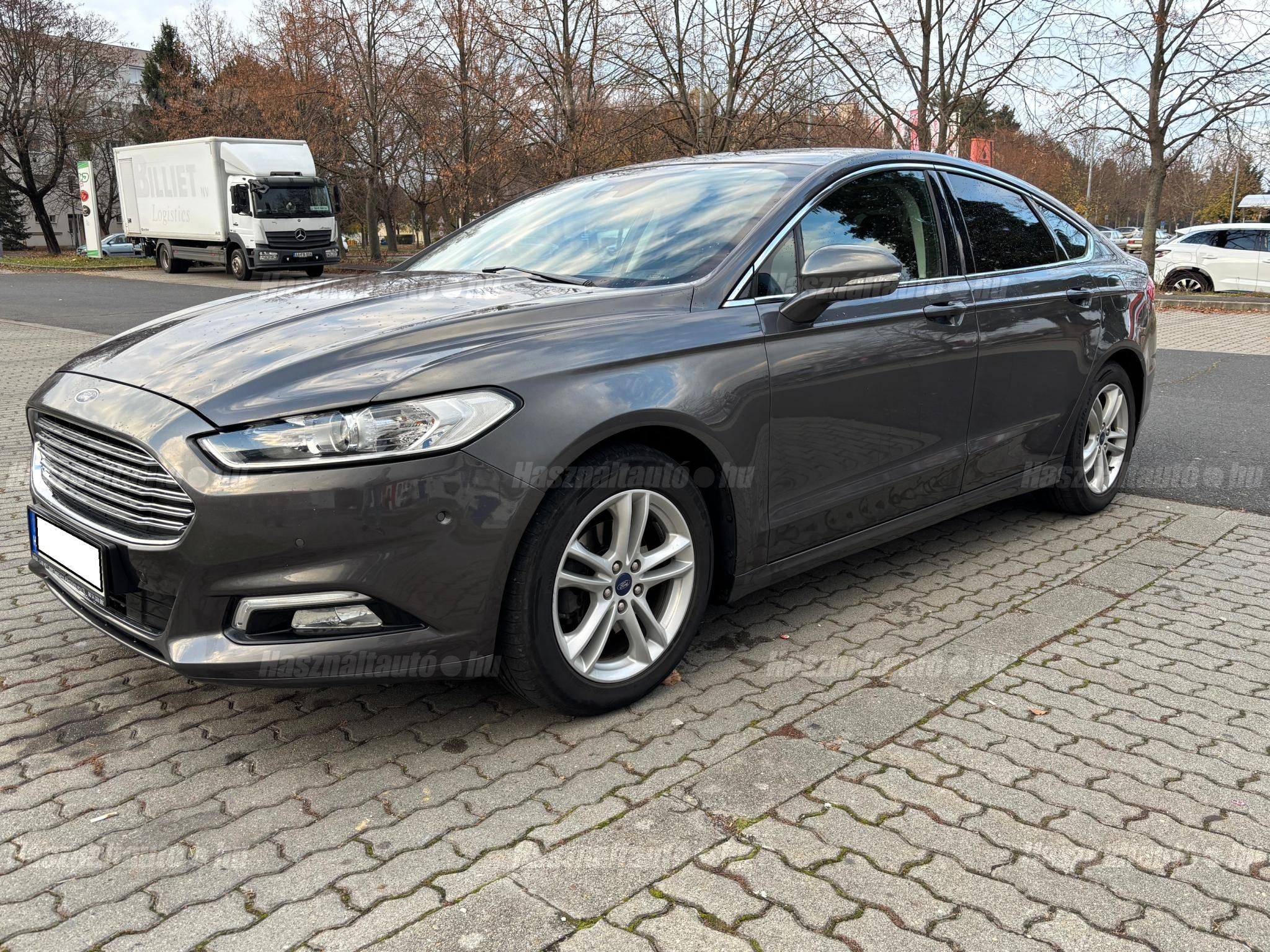 FORD MONDEO 2018/7 - 1