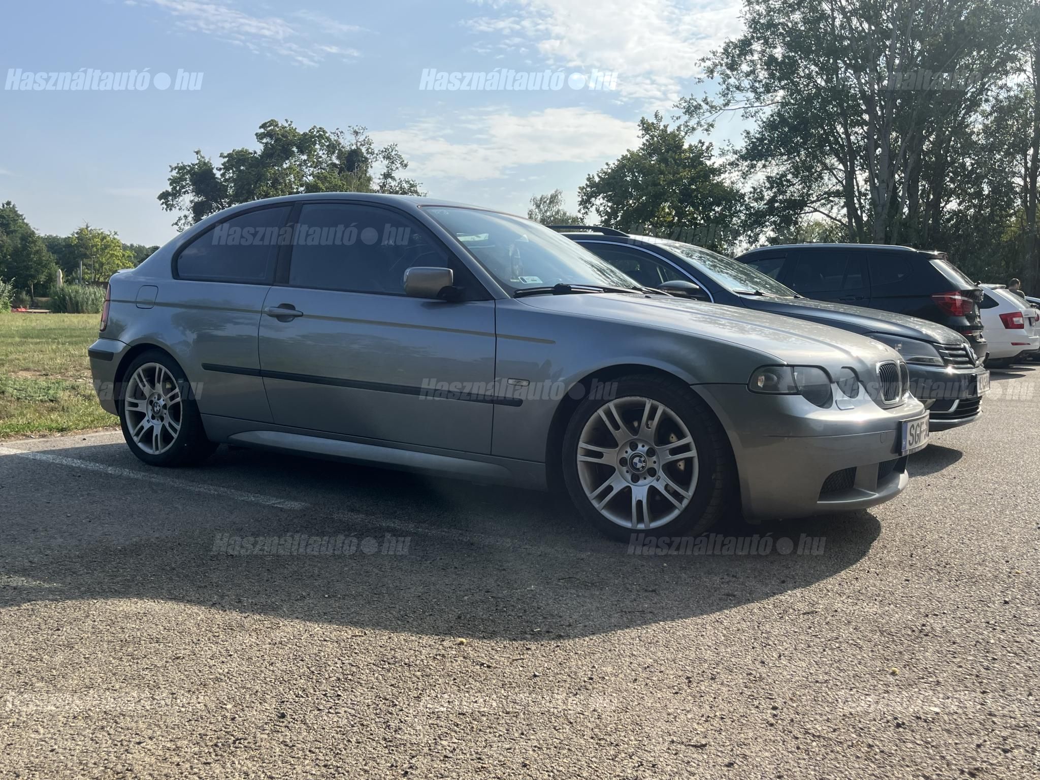 BMW 320 2003/10 - 1