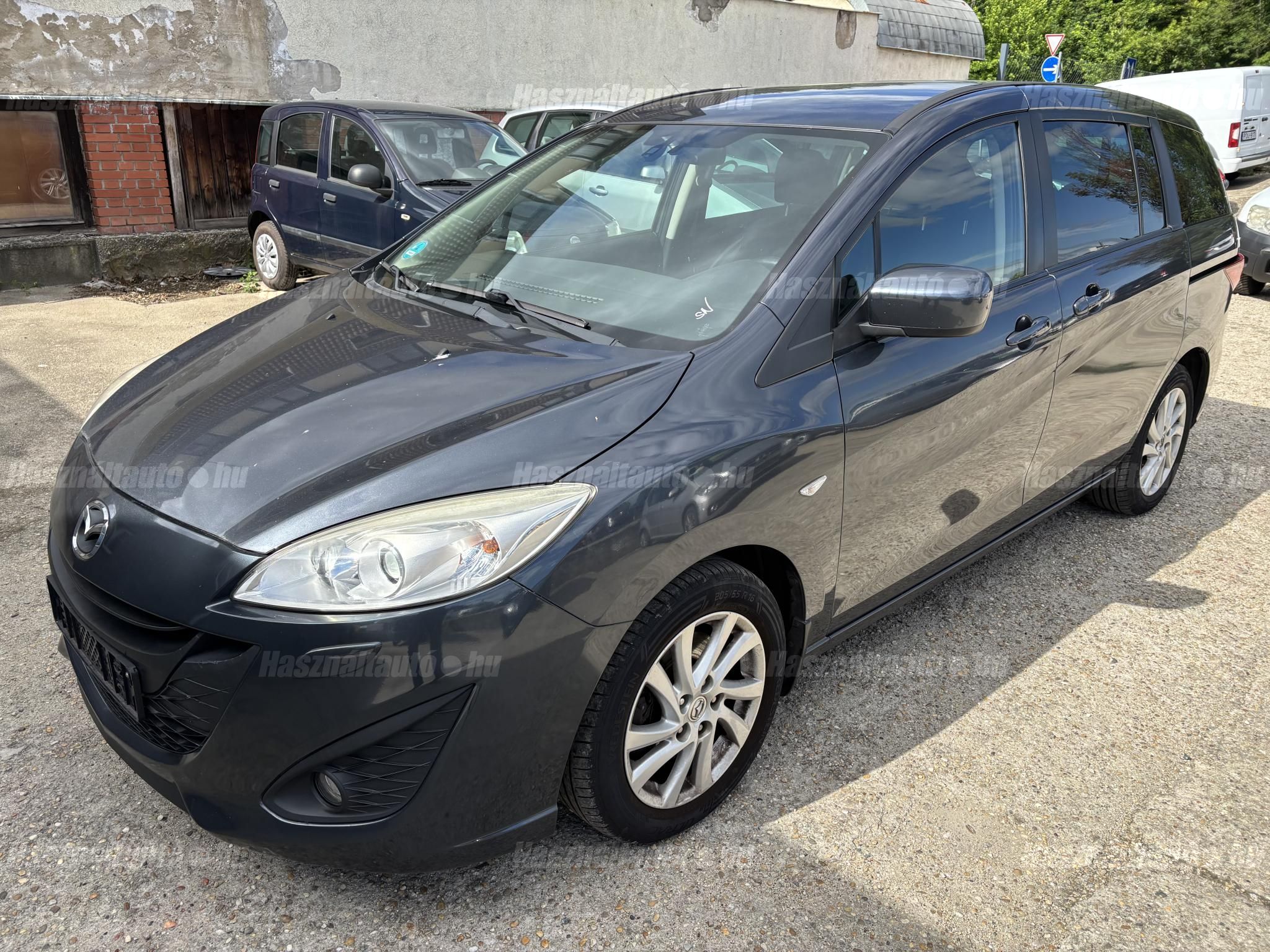 MAZDA 5 2011/10 - 1