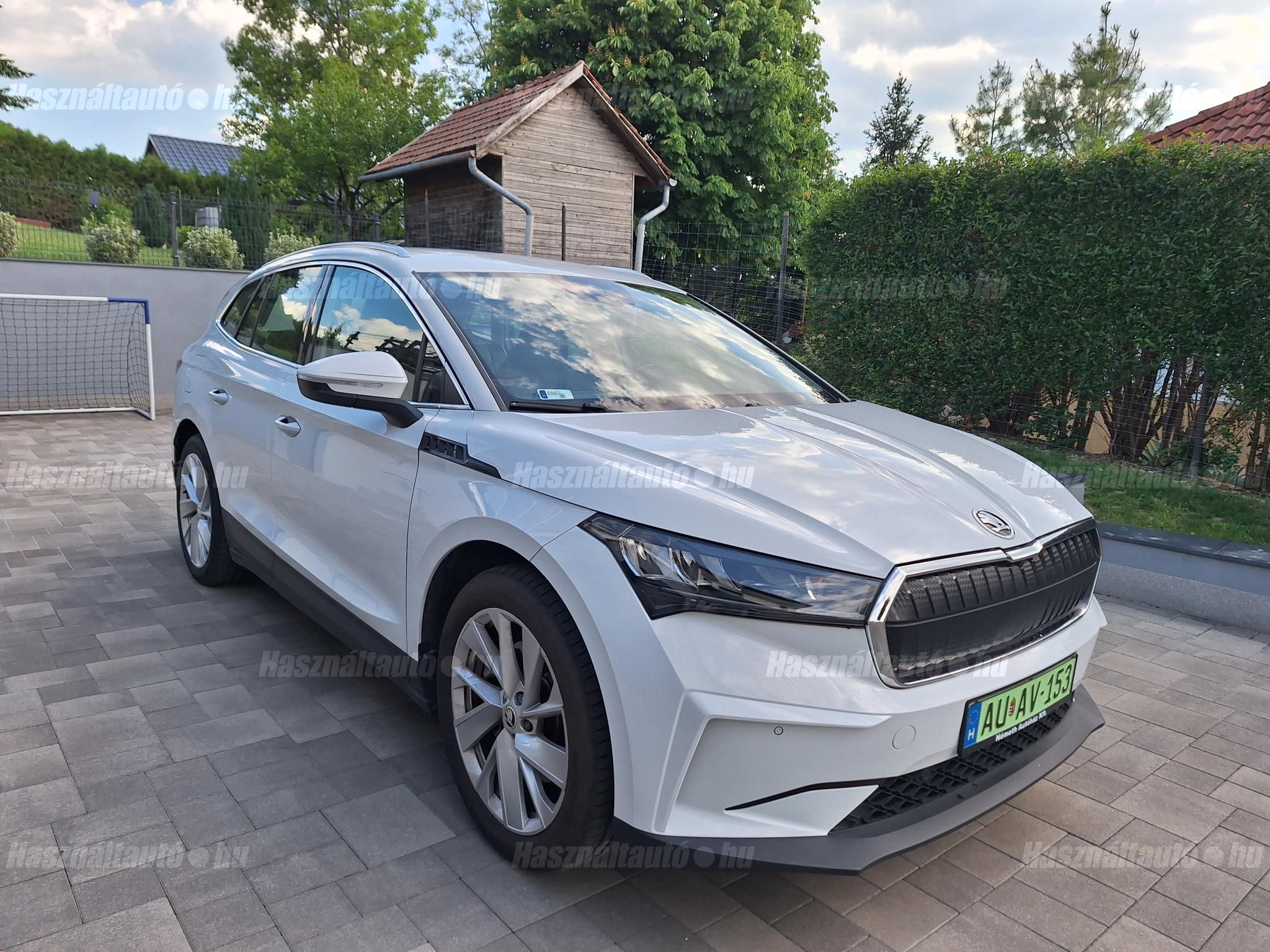 SKODA ENYAQ 2021/8 - 1
