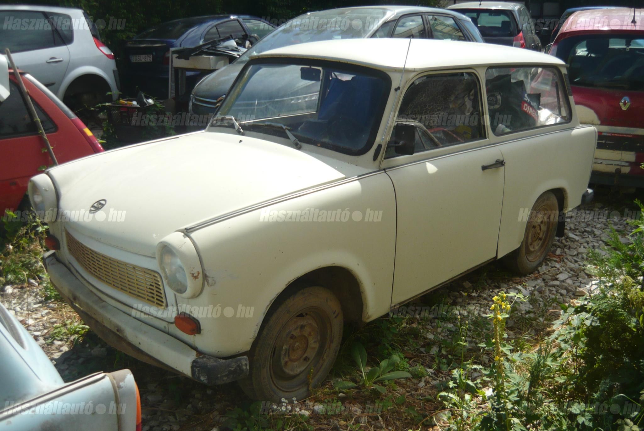 TRABANT 601 1990 - 1