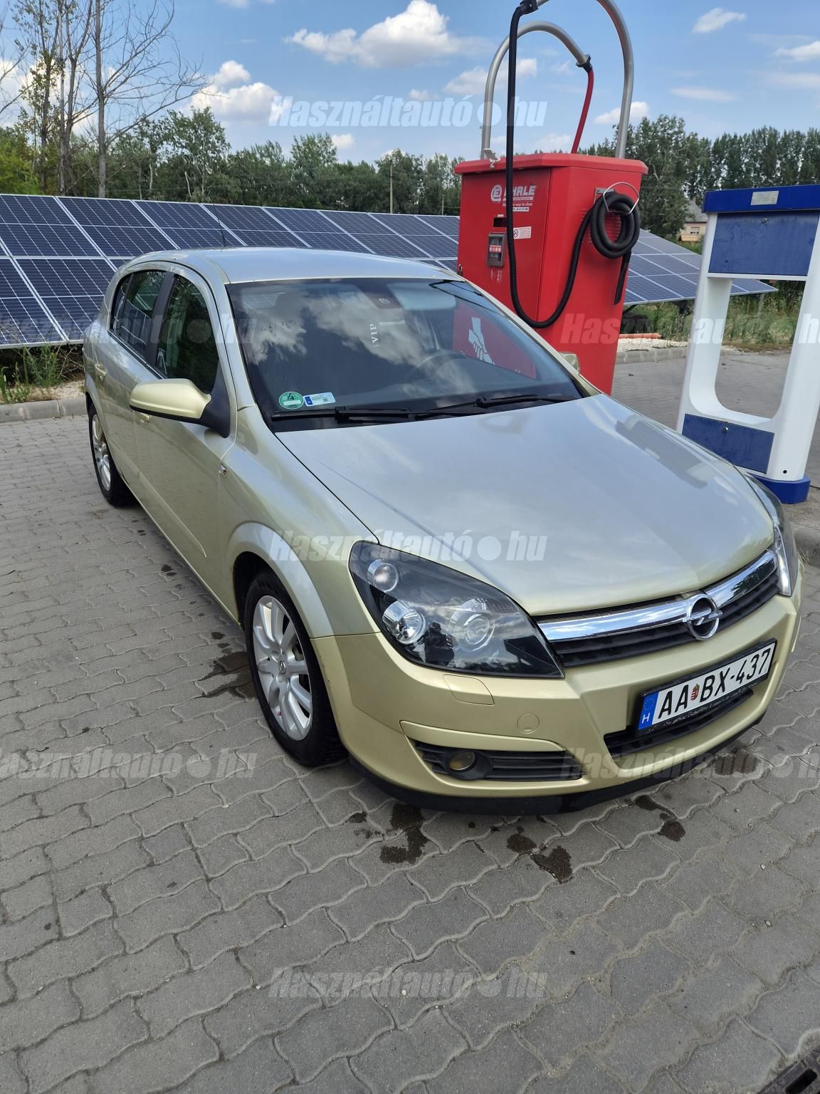 OPEL ASTRA H 2004 - 1