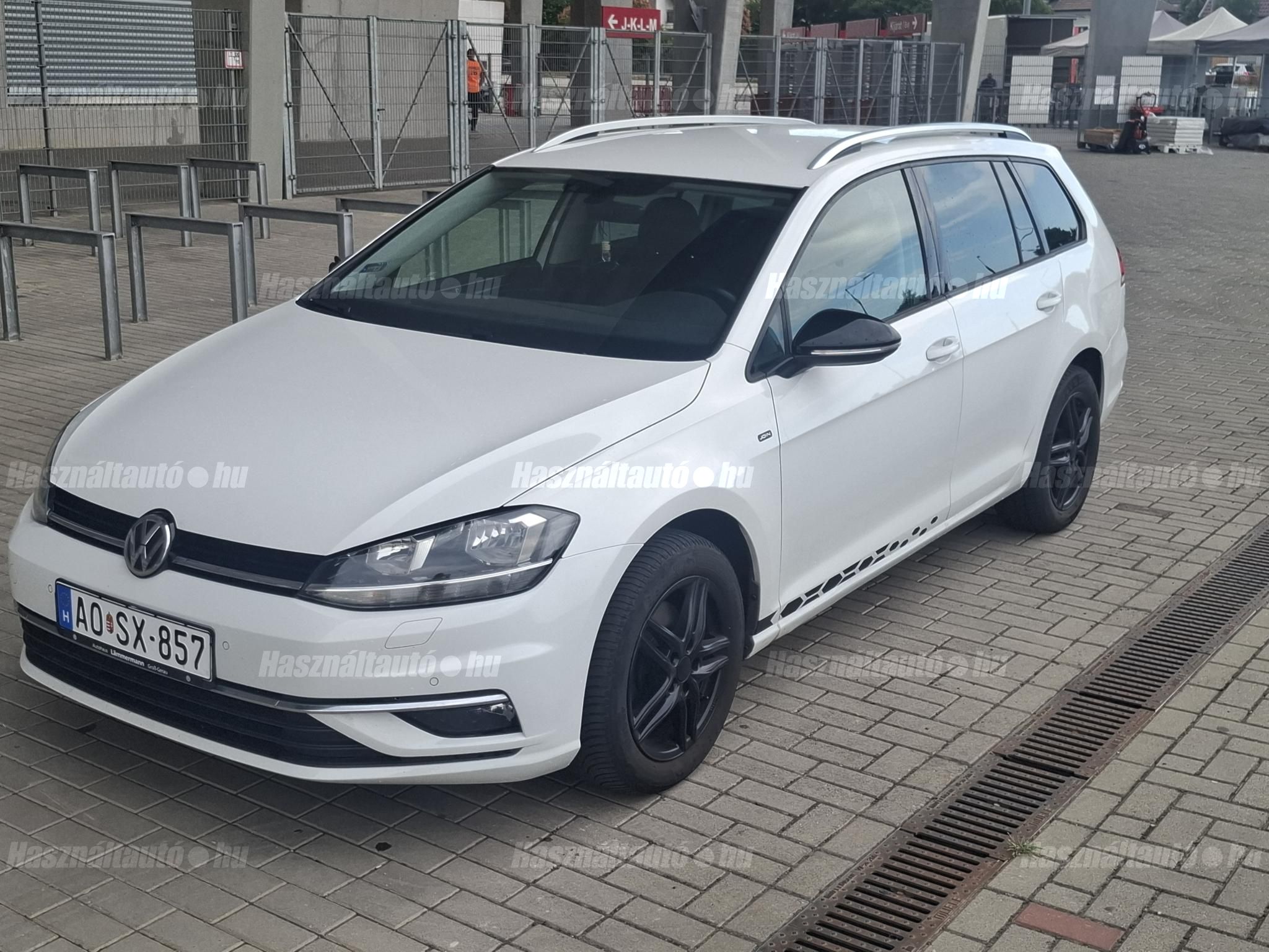 VOLKSWAGEN GOLF VII 2018/3 - 1