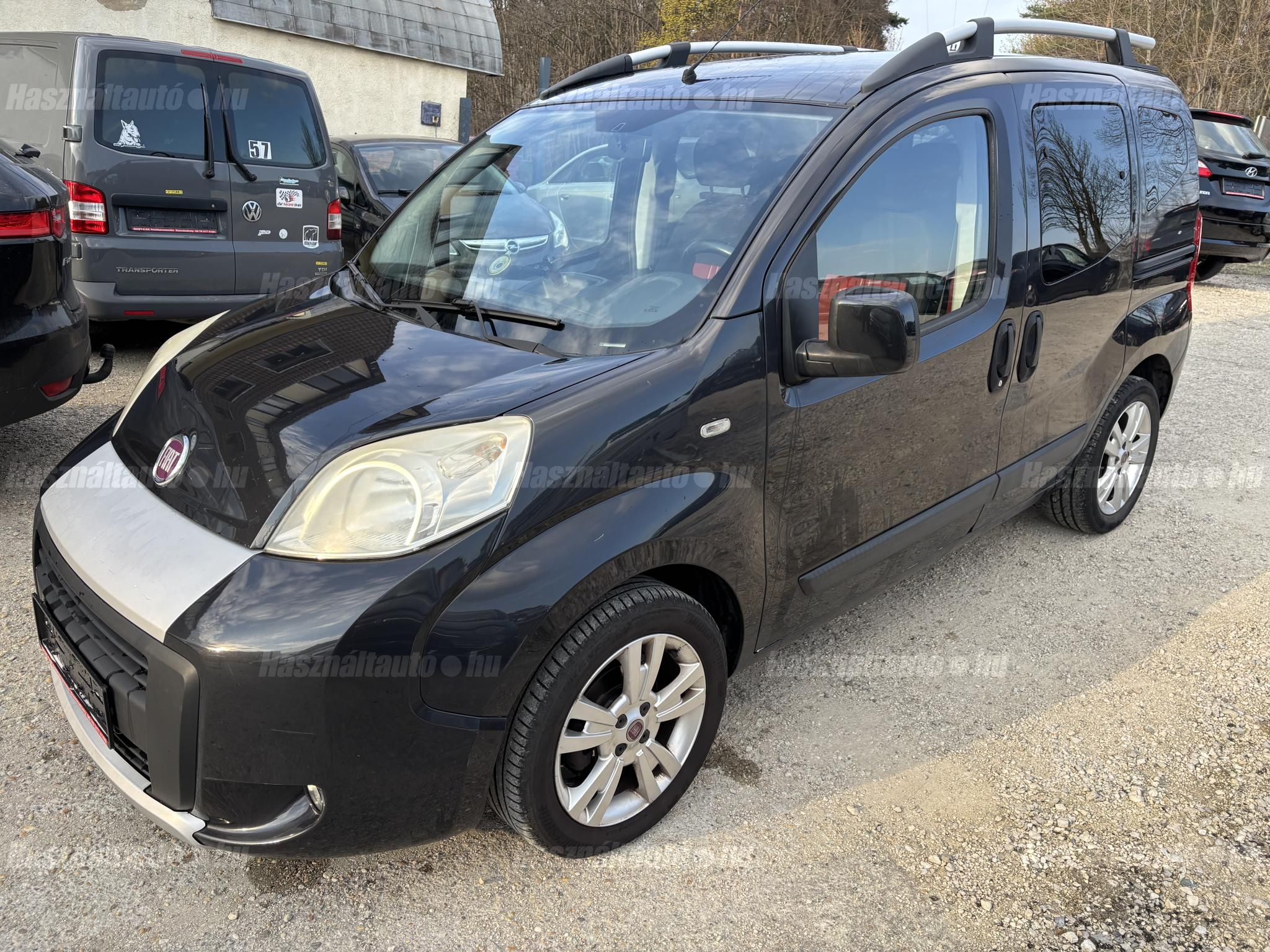 FIAT QUBO 2014/1 - 1