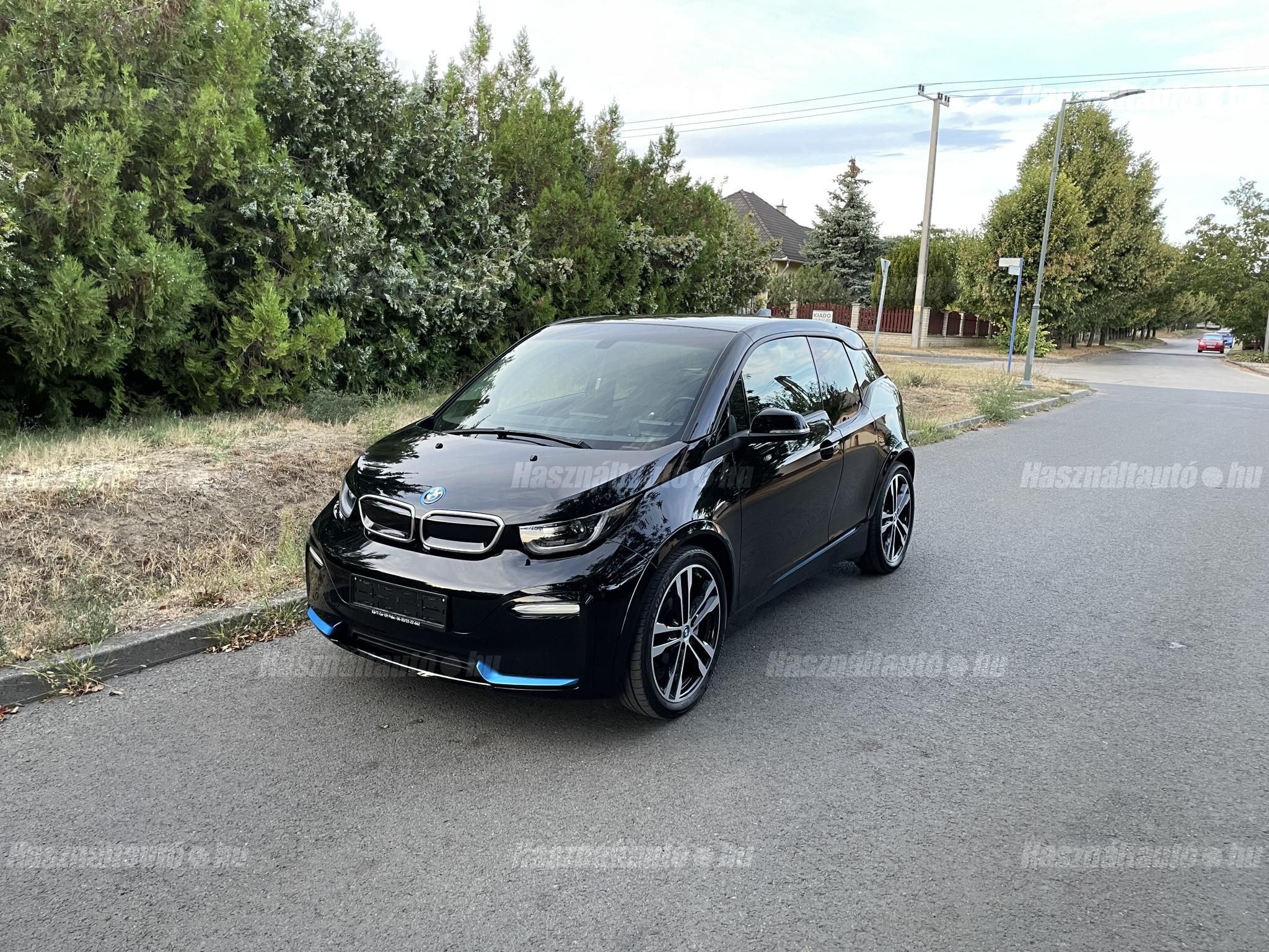 BMW I3 2018/11 - 1