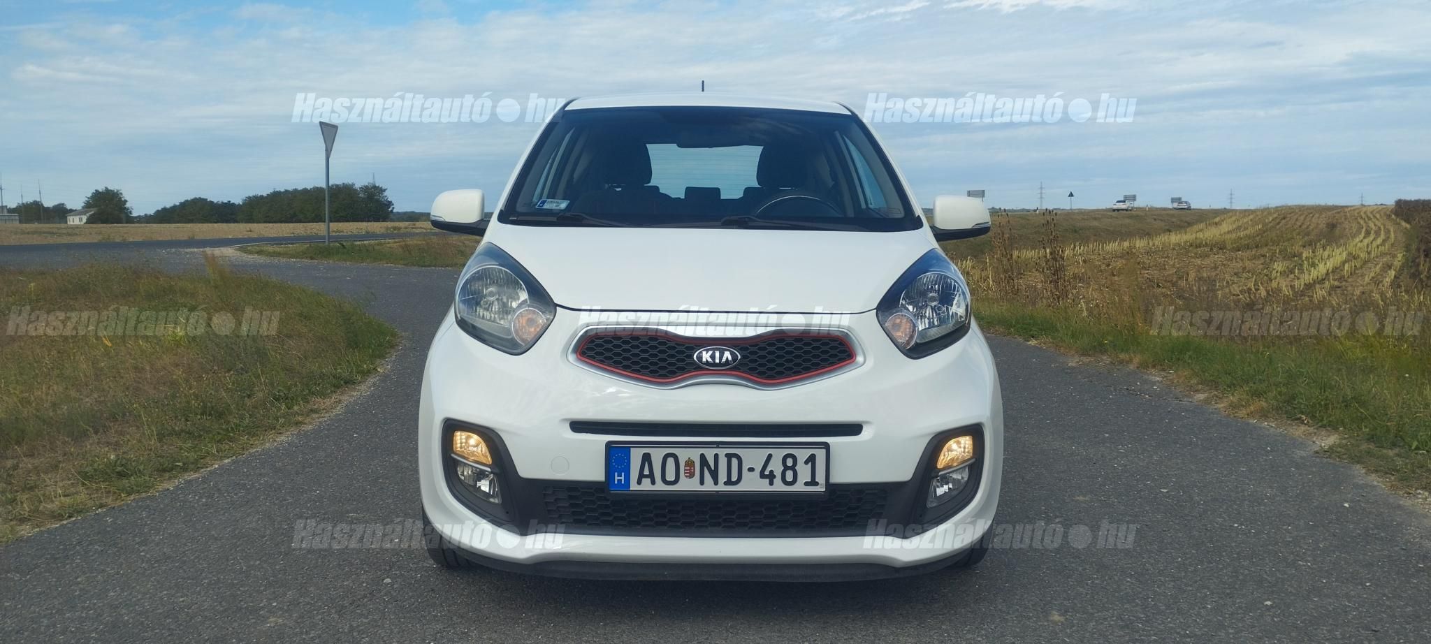 KIA PICANTO 2013/12 - 1