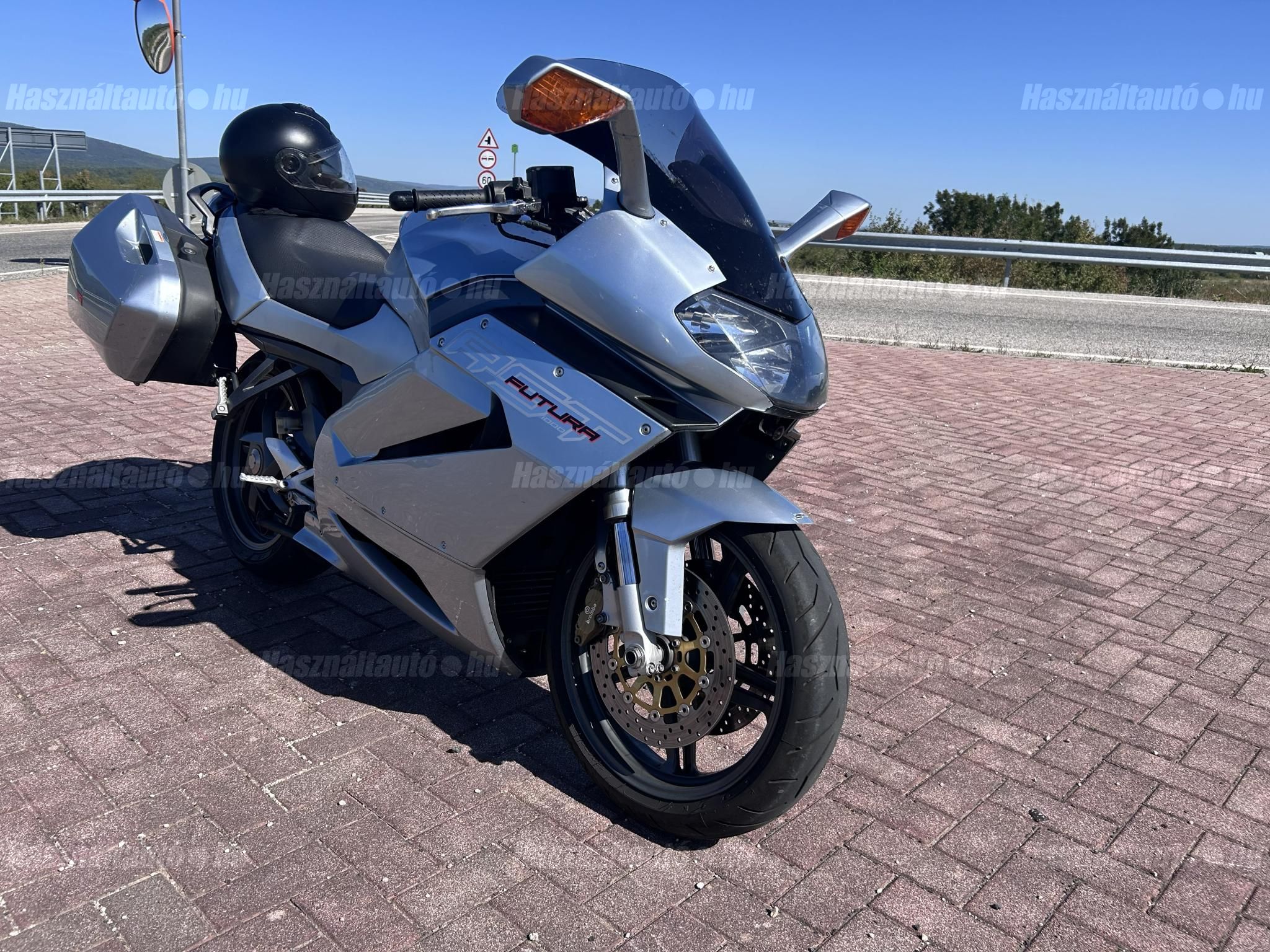 APRILIA RST 1000 FUTURA 2003 - 1