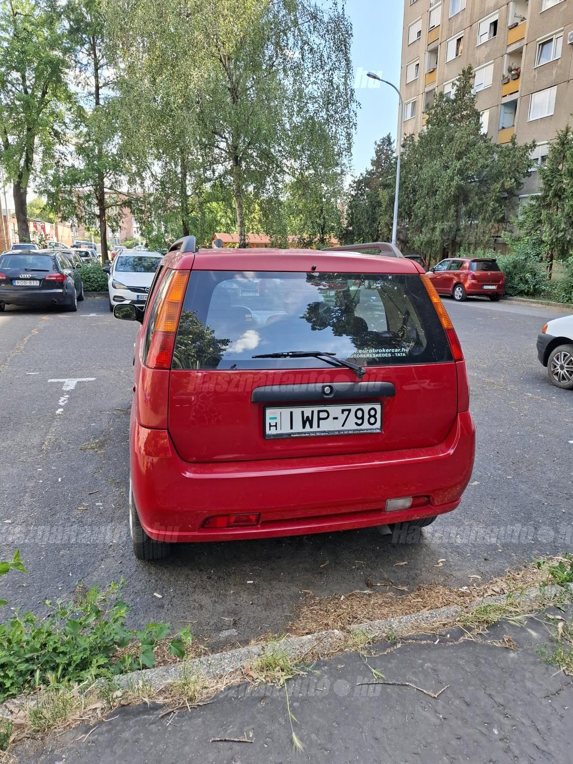 SUZUKI IGNIS 2004/1 - 1