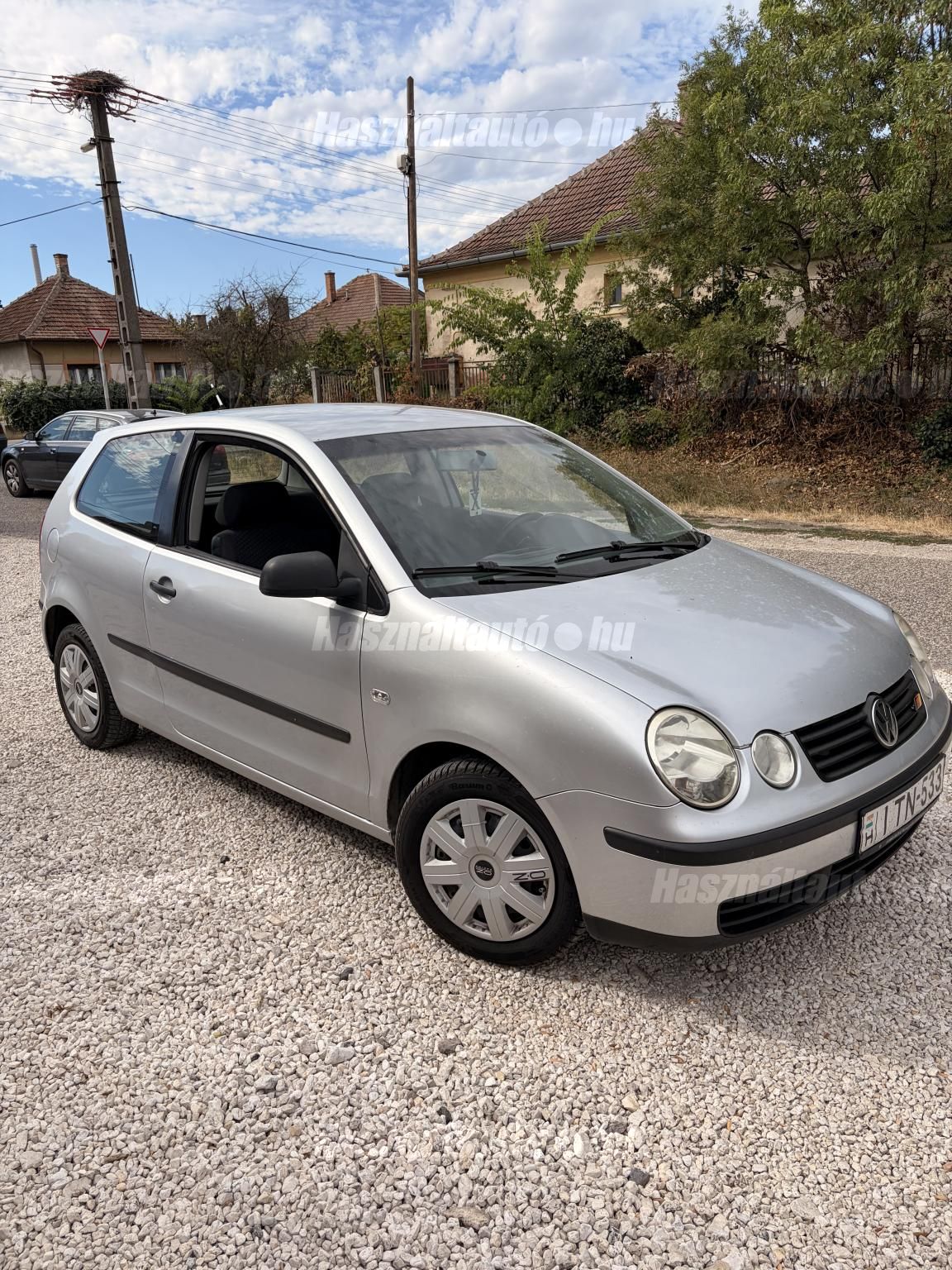 VOLKSWAGEN POLO IV 2003/7 - 1