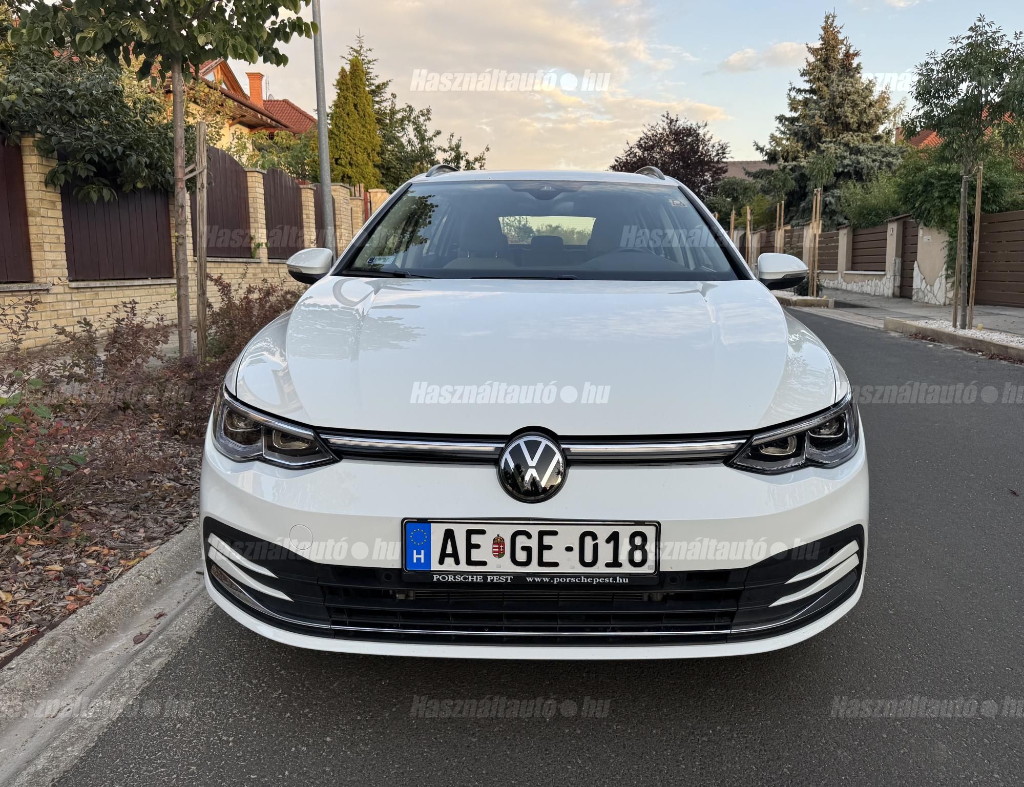 VOLKSWAGEN GOLF VIII 2023/10 - 1