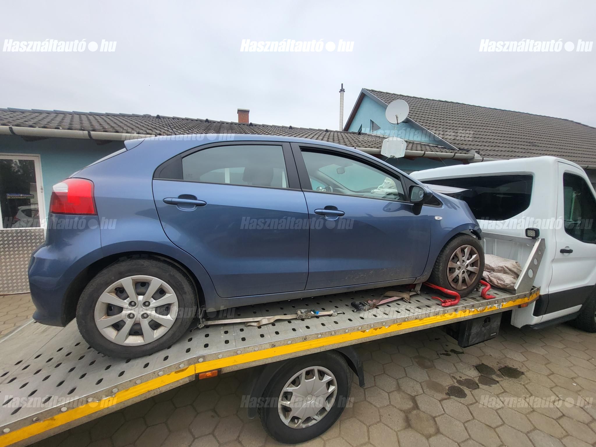 KIA RIO 2017/5 - 1
