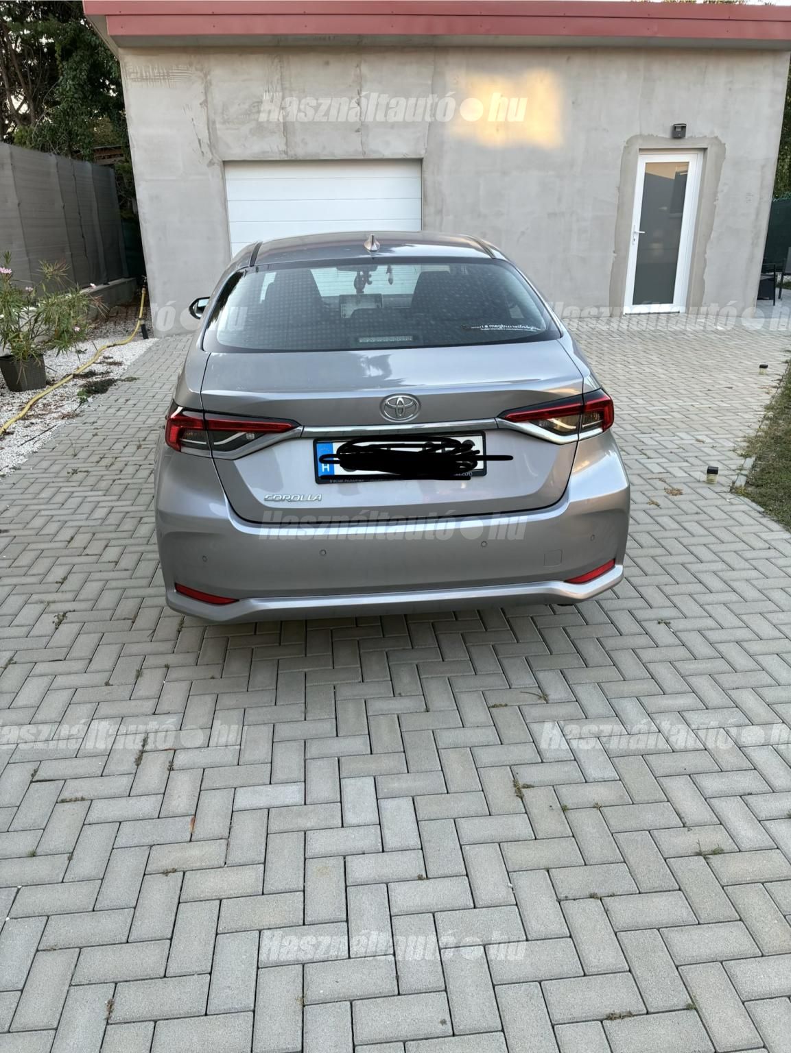 TOYOTA COROLLA 2021/5 - 1