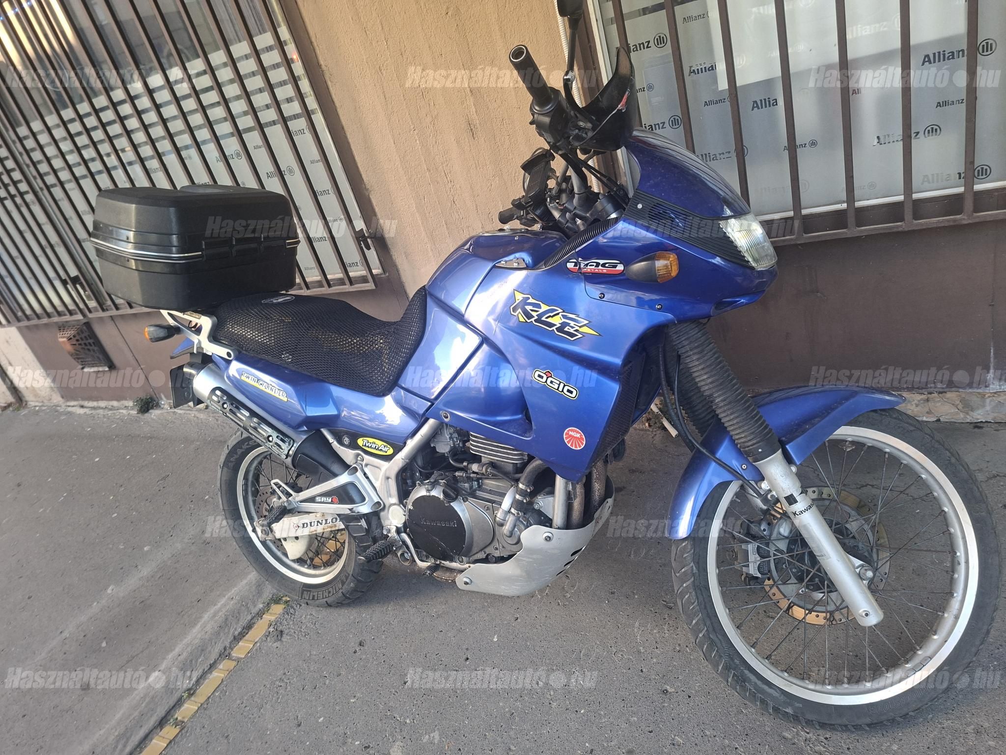 KAWASAKI KLE 500 1997/1 - 1
