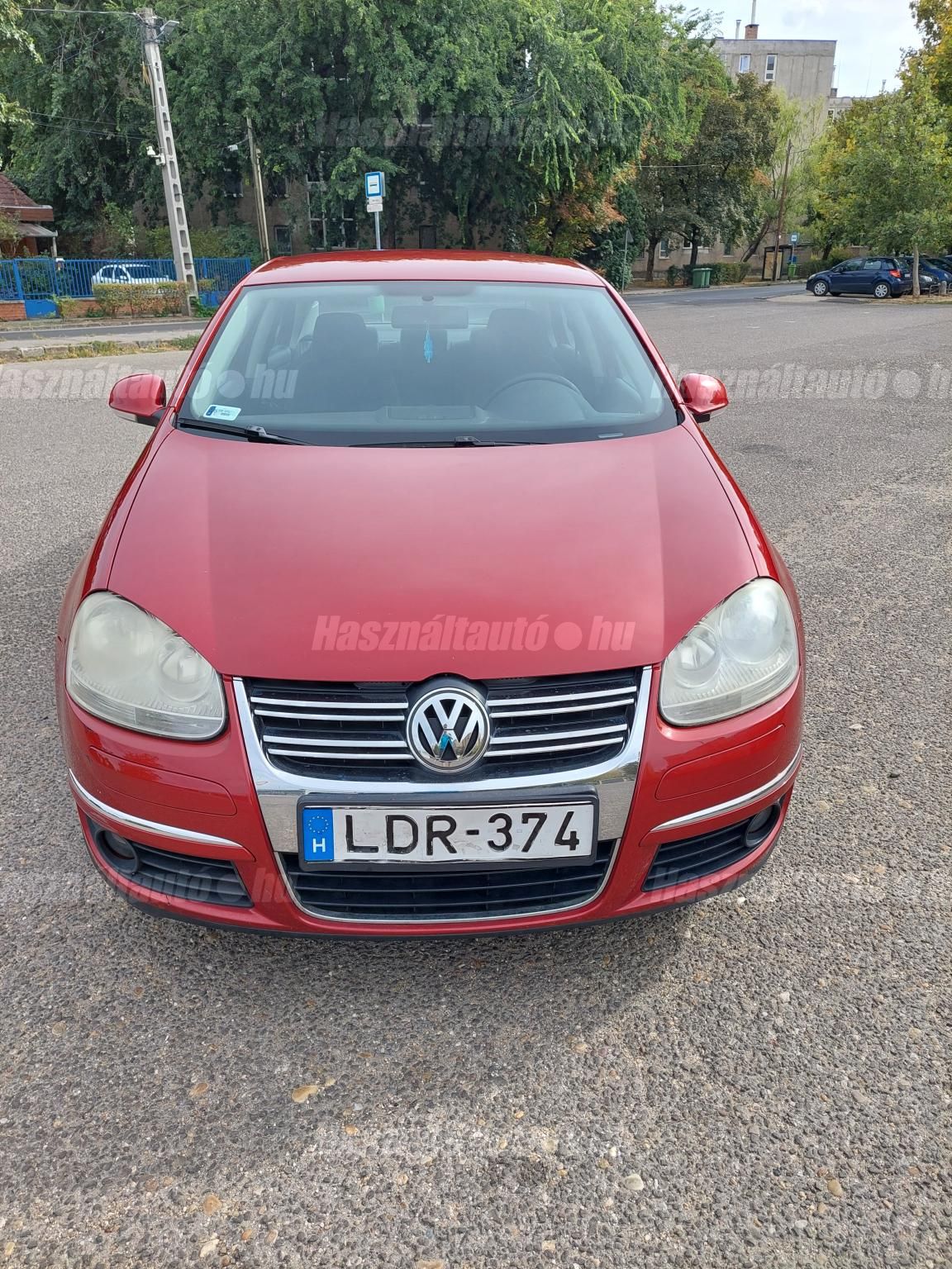 VOLKSWAGEN JETTA V 2008/4 - 1