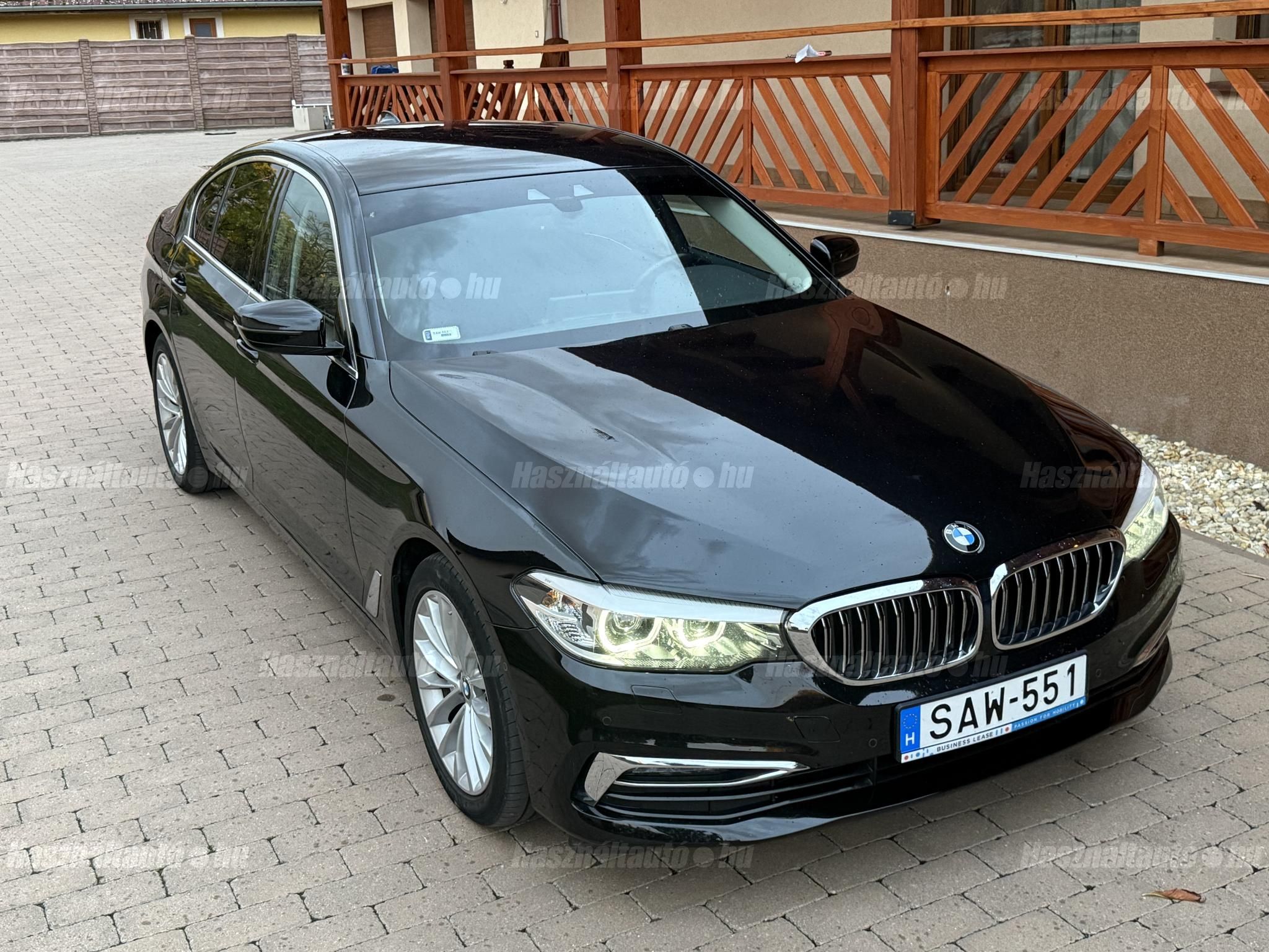 BMW 530 2020/6 - 1