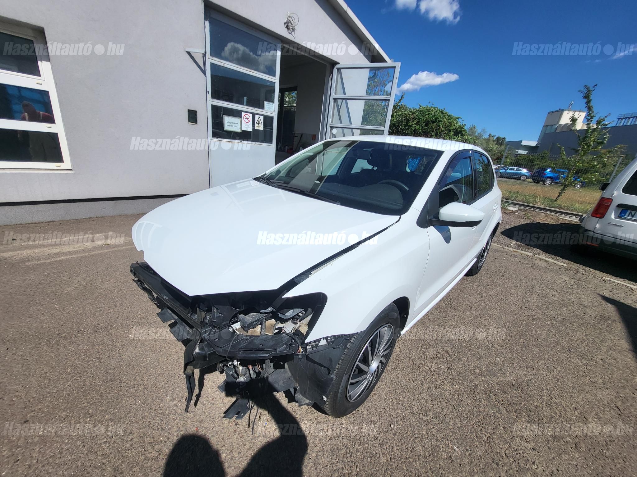 VOLKSWAGEN POLO 2015/7 - 1