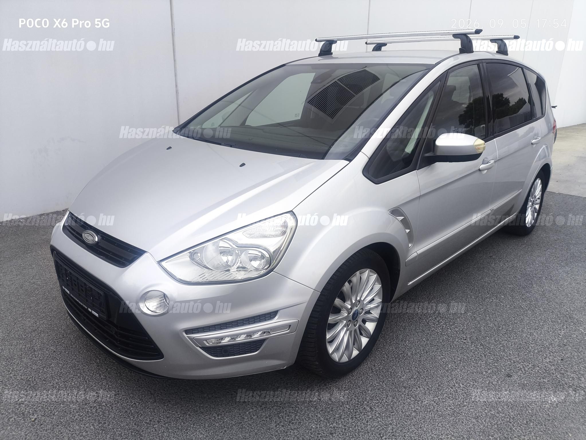 FORD S-MAX 2013/6 - 1