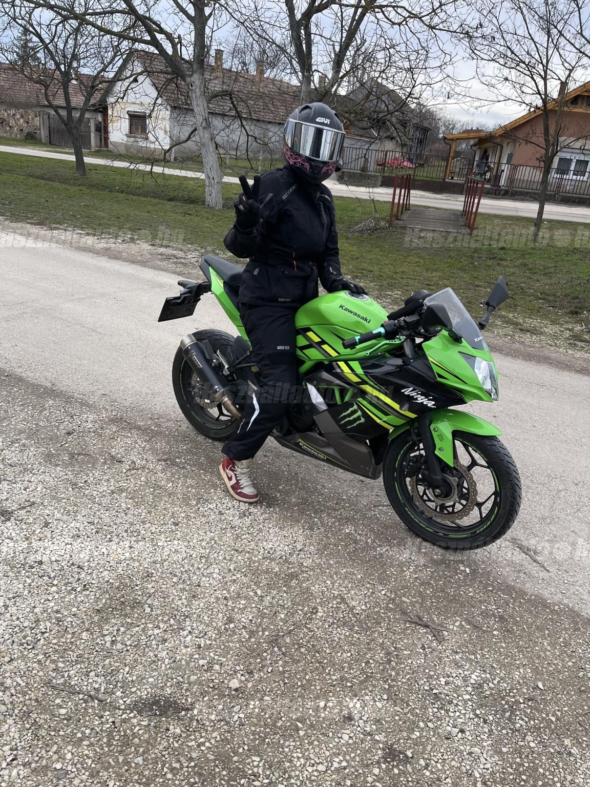 KAWASAKI NINJA 2019 - 1