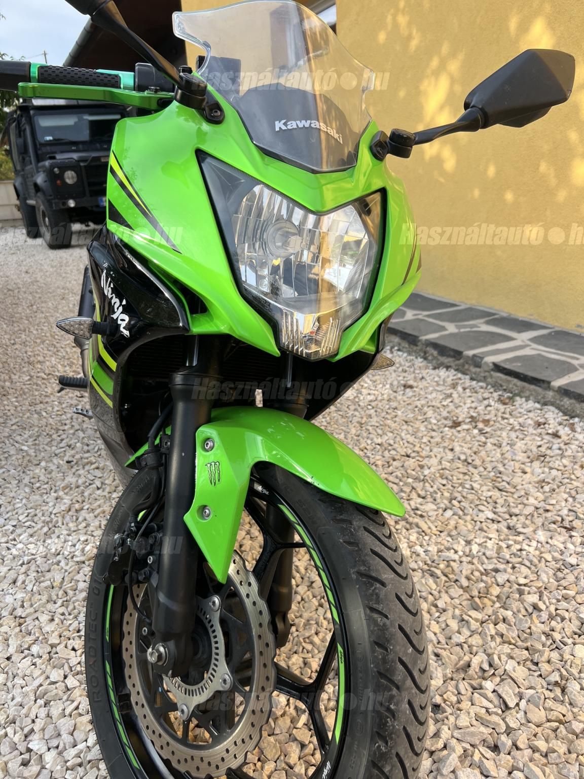 KAWASAKI NINJA 2019 - 1