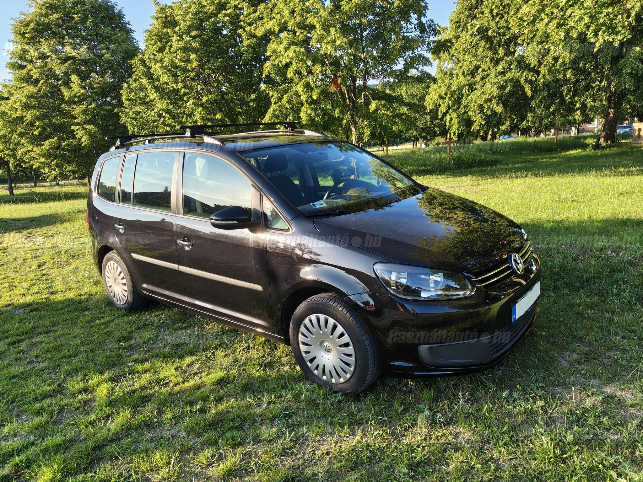 VOLKSWAGEN TOURAN 2013/1 - 1