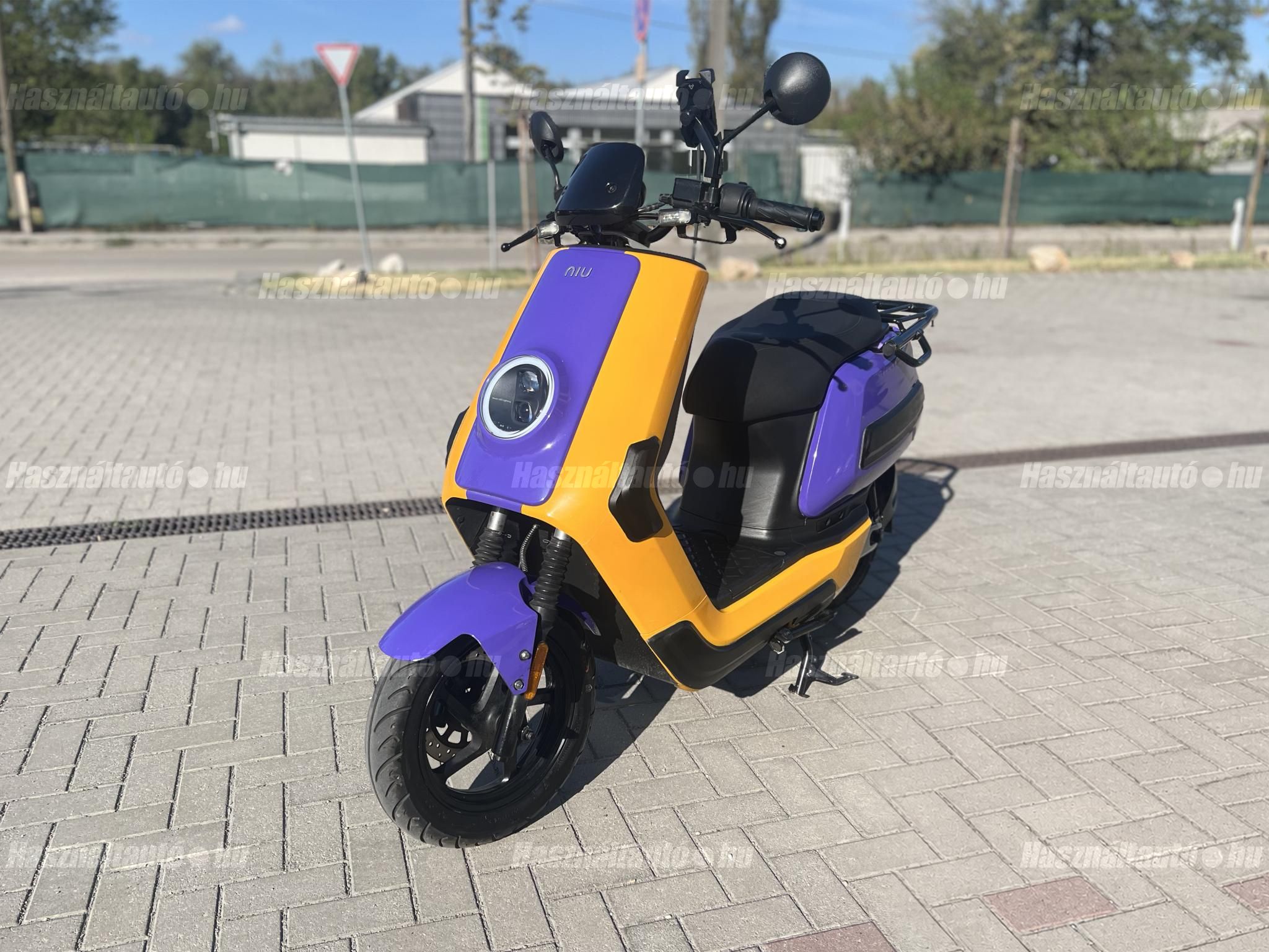 NIU N-CARGO 2022 - 1