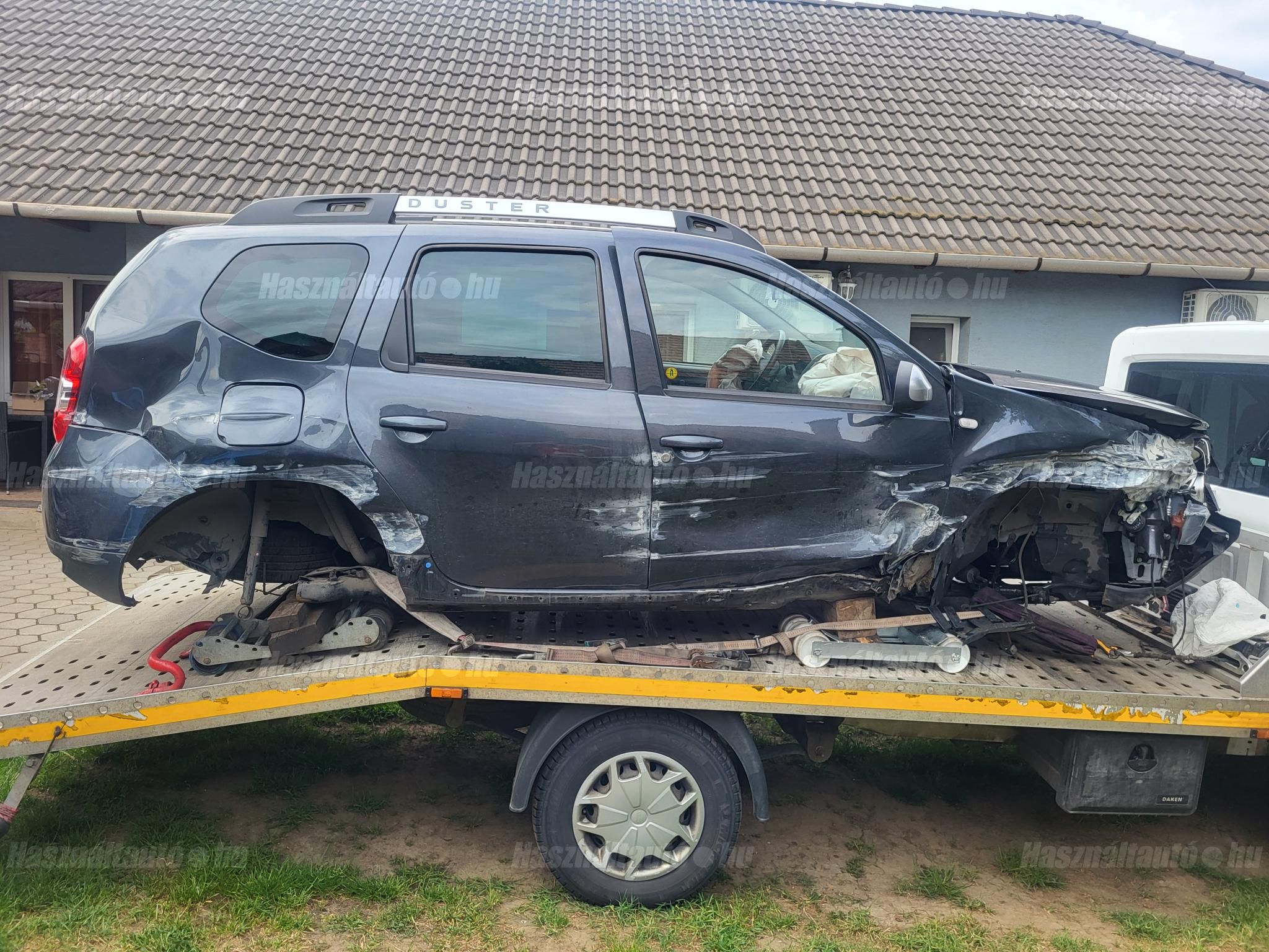 DACIA DUSTER 2015/11 - 1