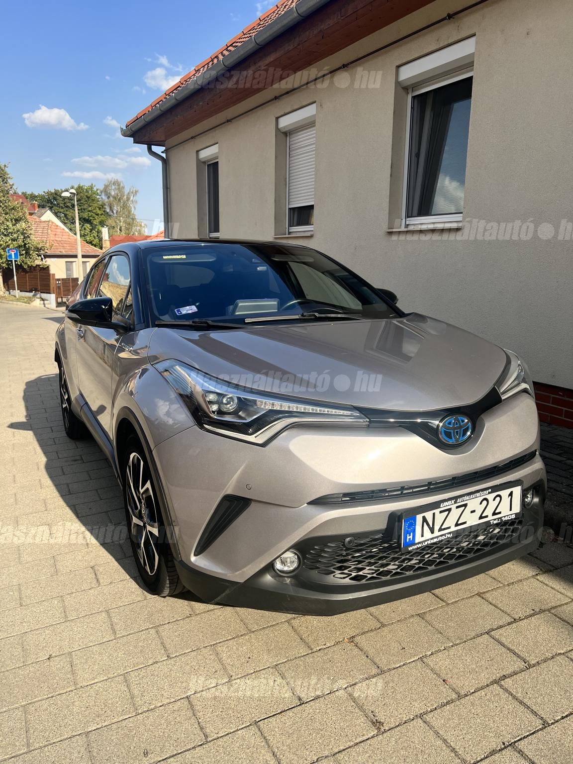TOYOTA C-HR 2017/2 - 1
