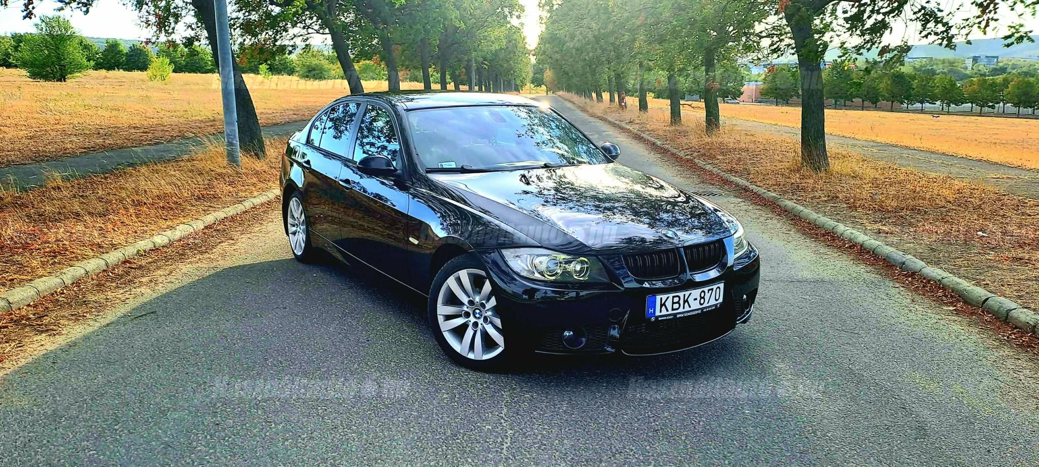 BMW 330 2005/12 - 1
