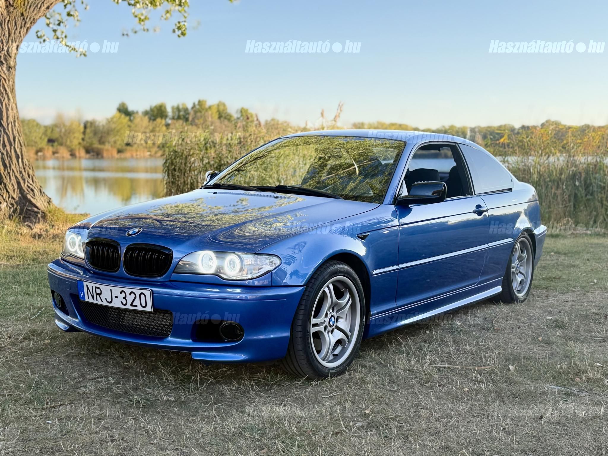 BMW 320 2004/7 - 1