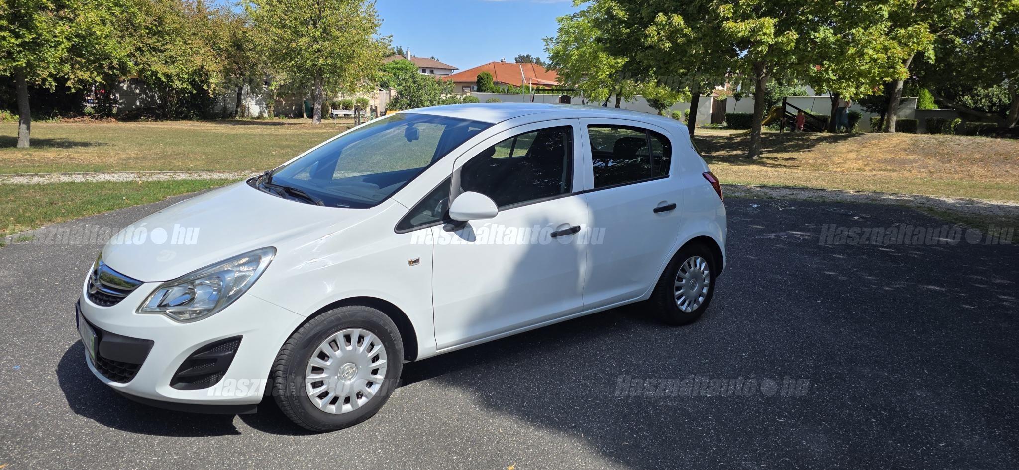 OPEL CORSA D 2011/6 - 1