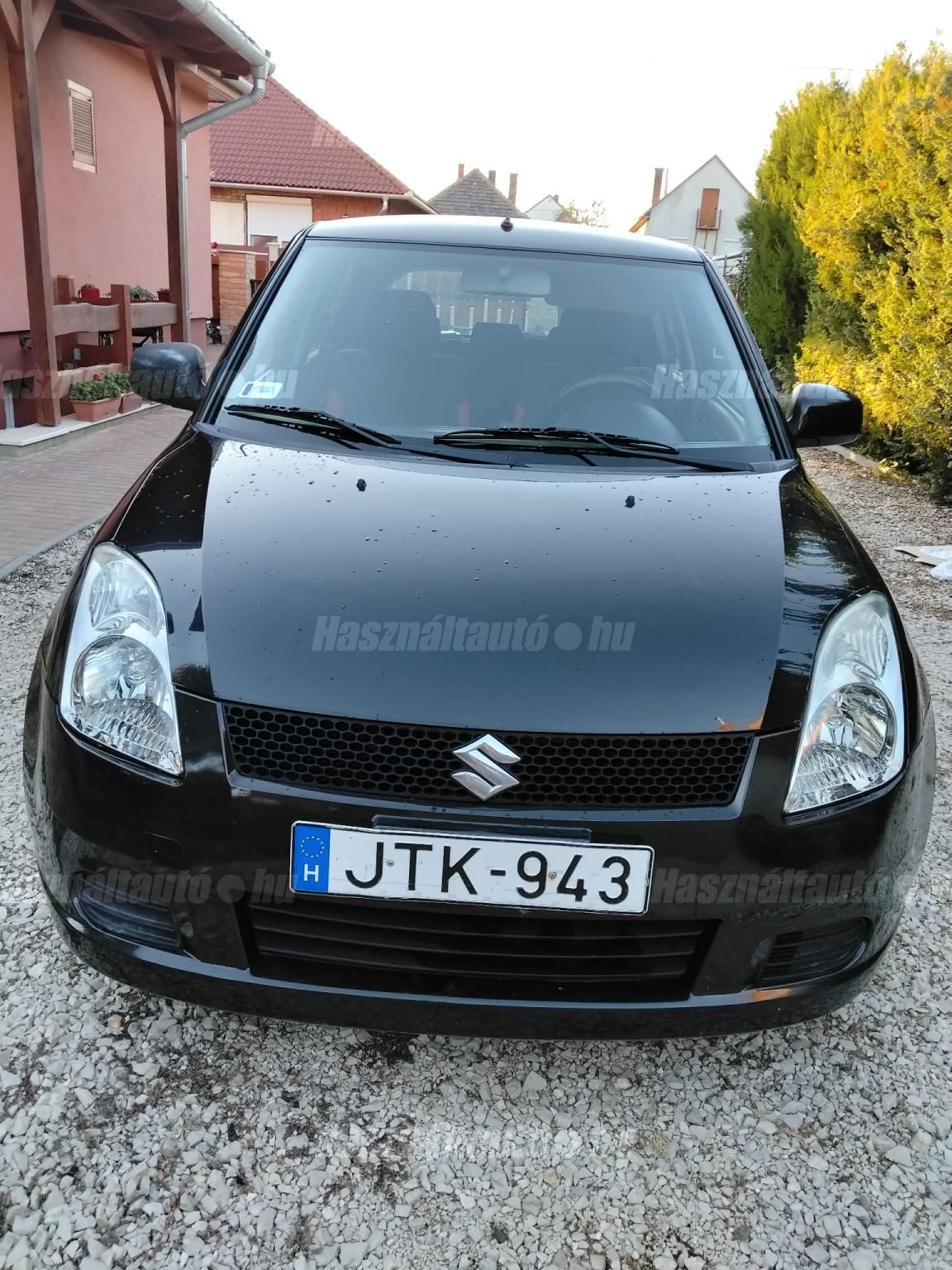 SUZUKI SWIFT 2005/12 - 1