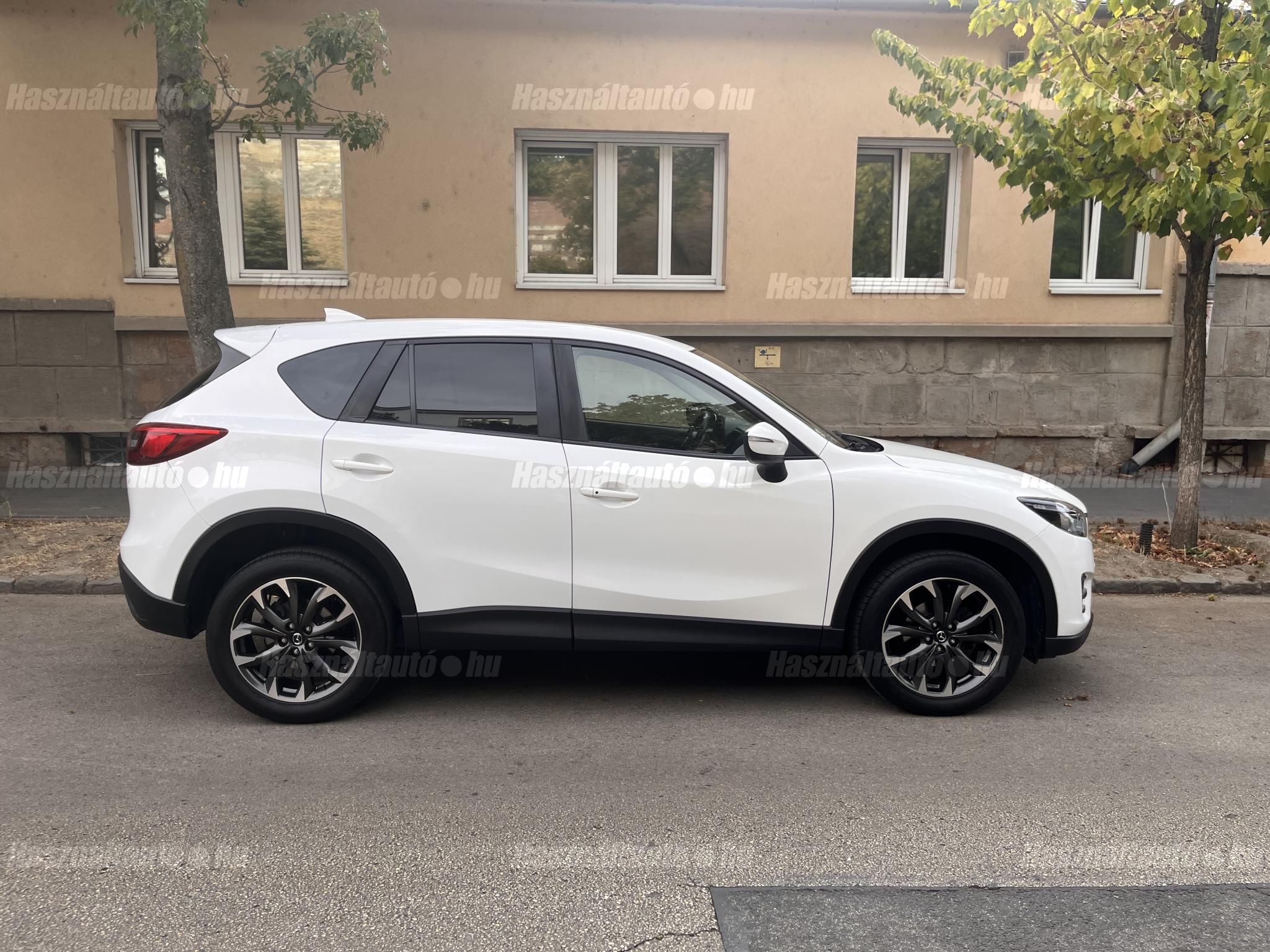MAZDA CX-5 2017/4 - 1