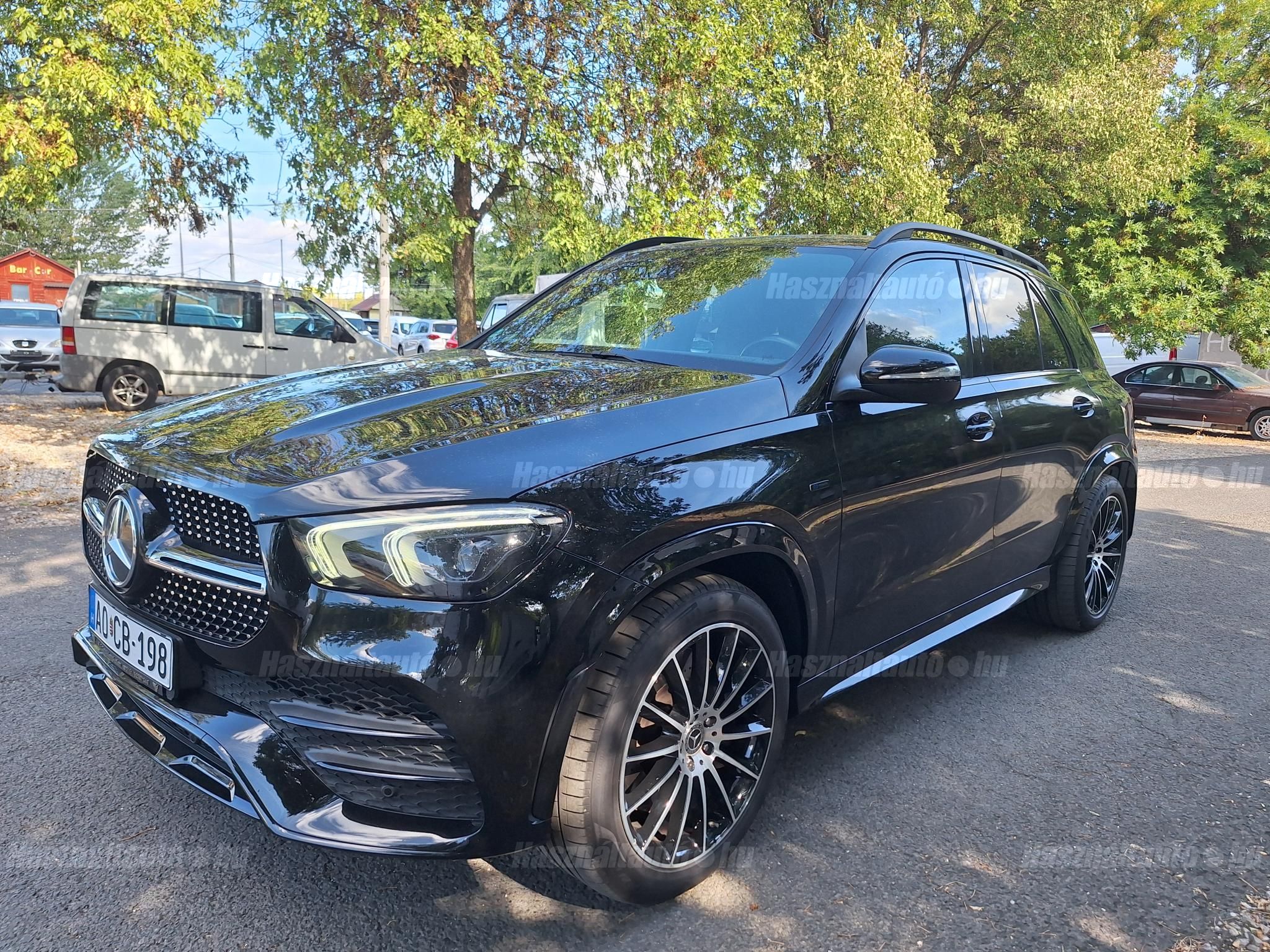 MERCEDES-BENZ GLE 350 2021/10 - 1