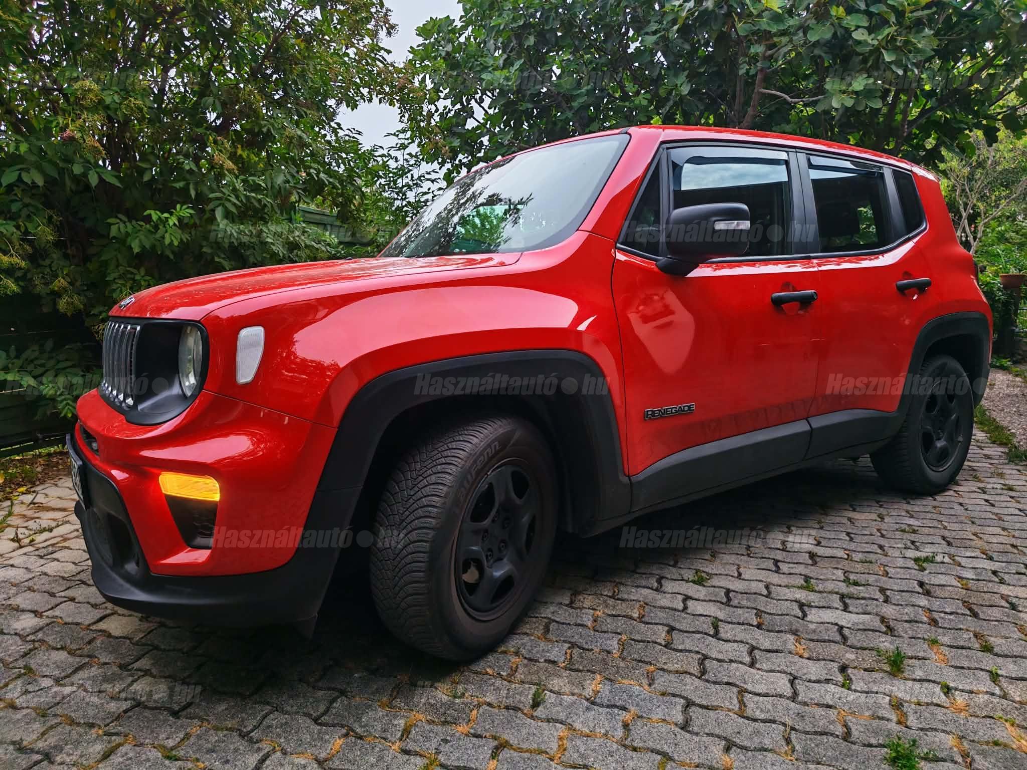 JEEP RENEGADE 2019/6 - 1