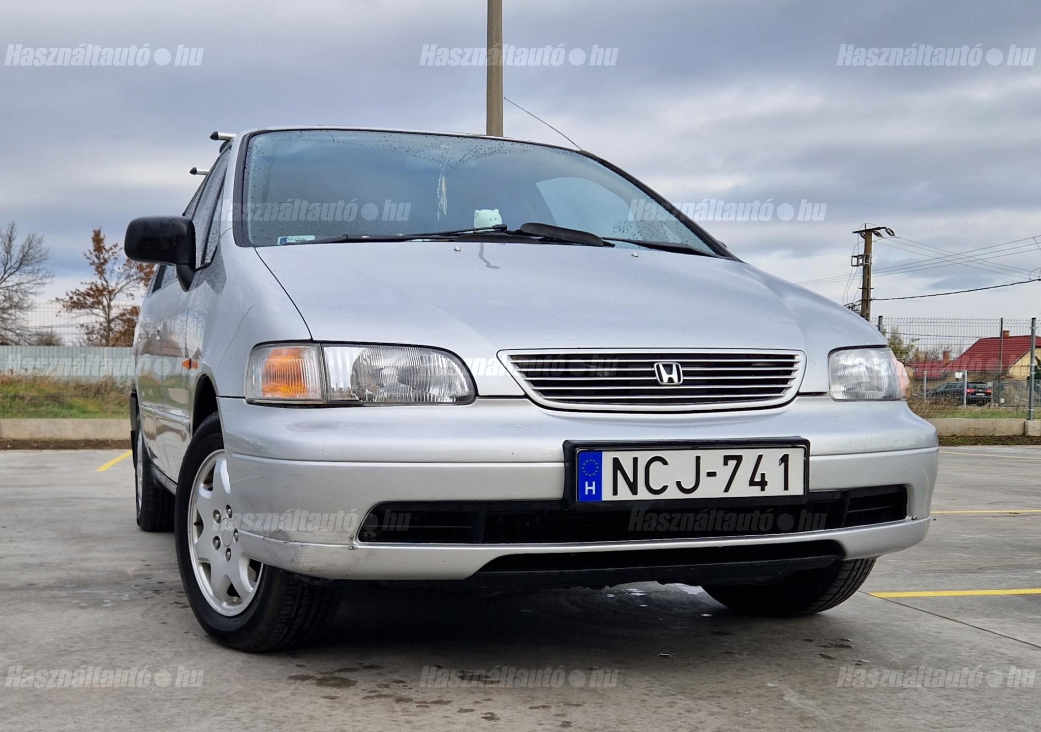 HONDA SHUTTLE 1996/1 - 1