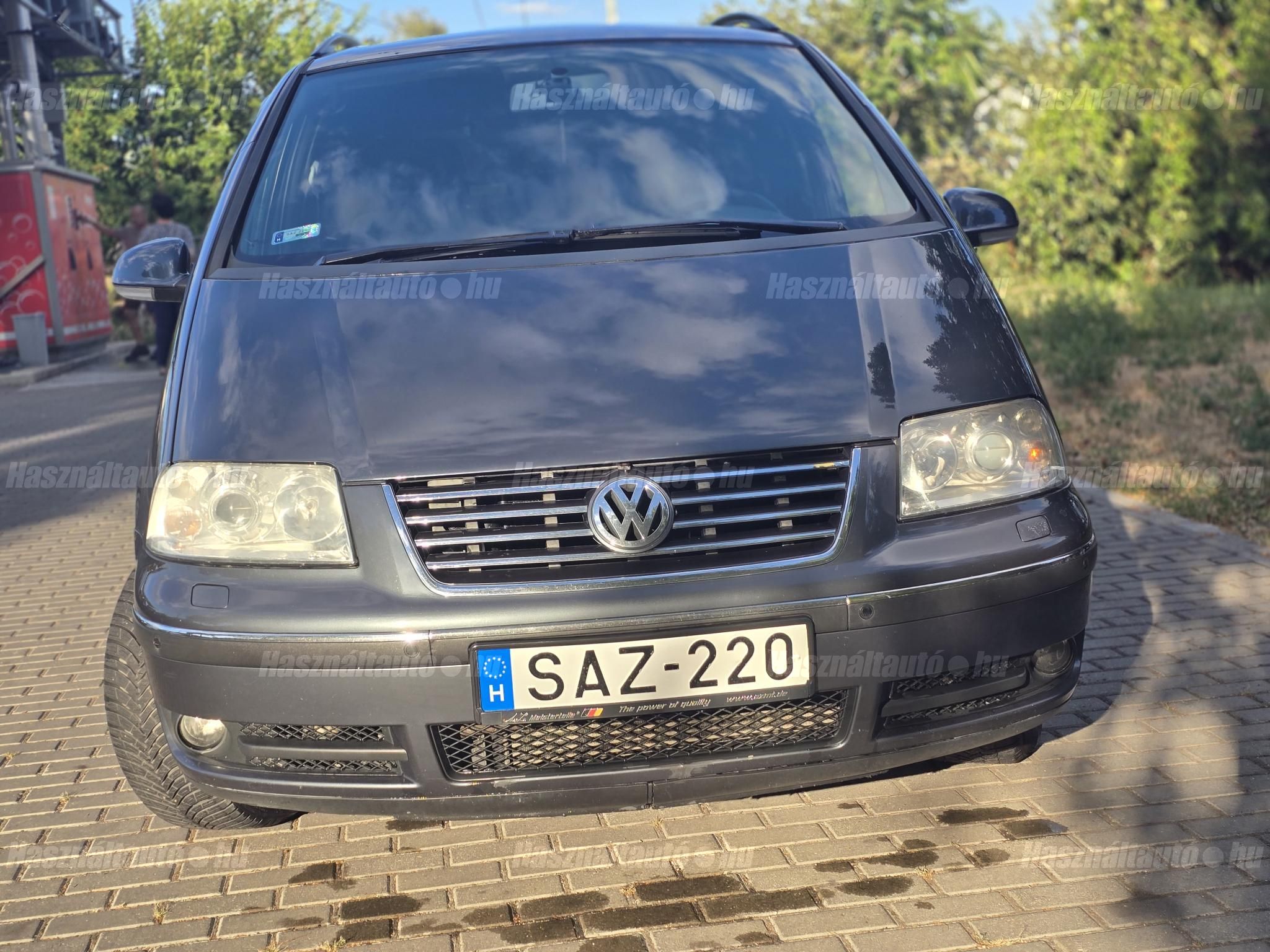 VOLKSWAGEN SHARAN 2006/12 - 1