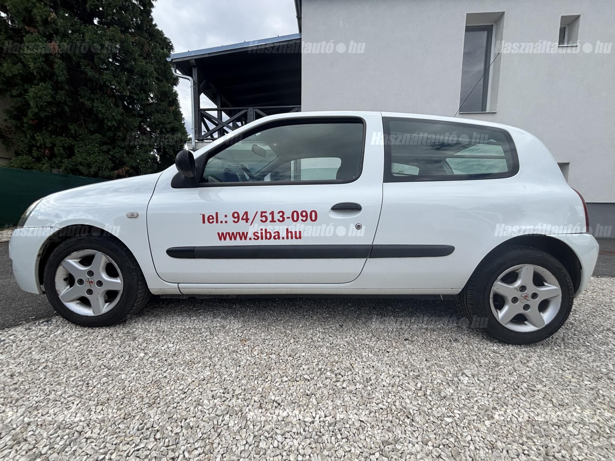 RENAULT CLIO 2007 - 1