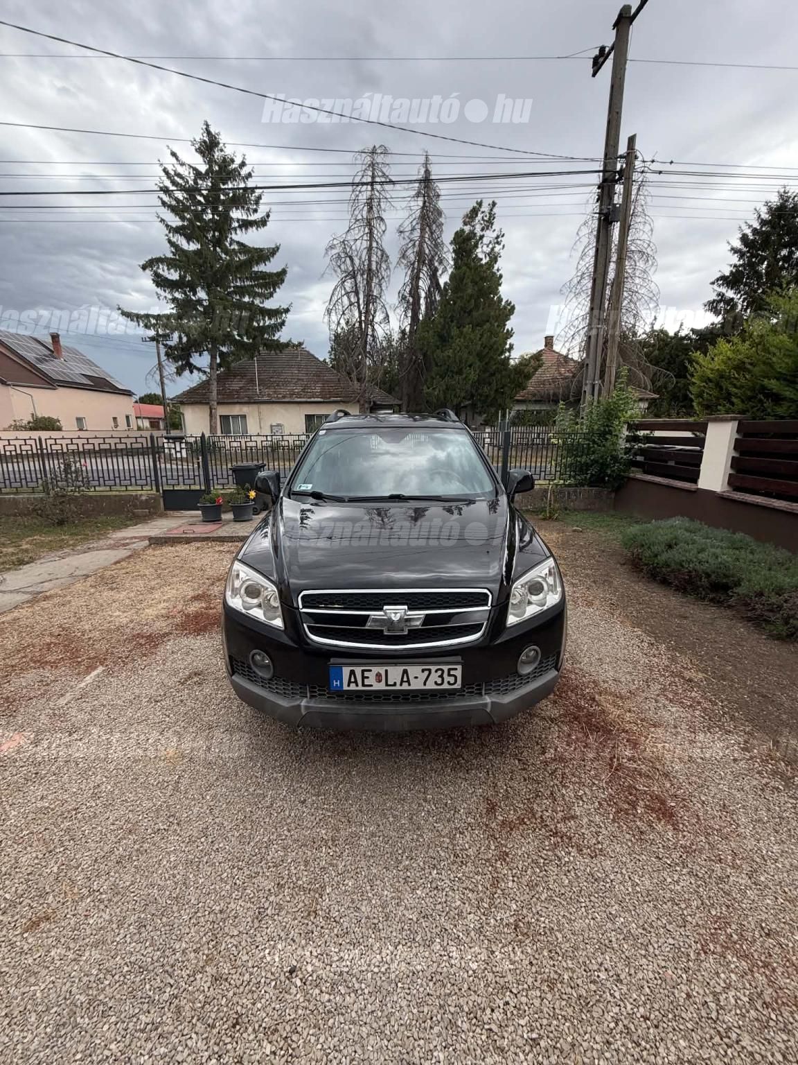 CHEVROLET CAPTIVA 2007/8 - 1