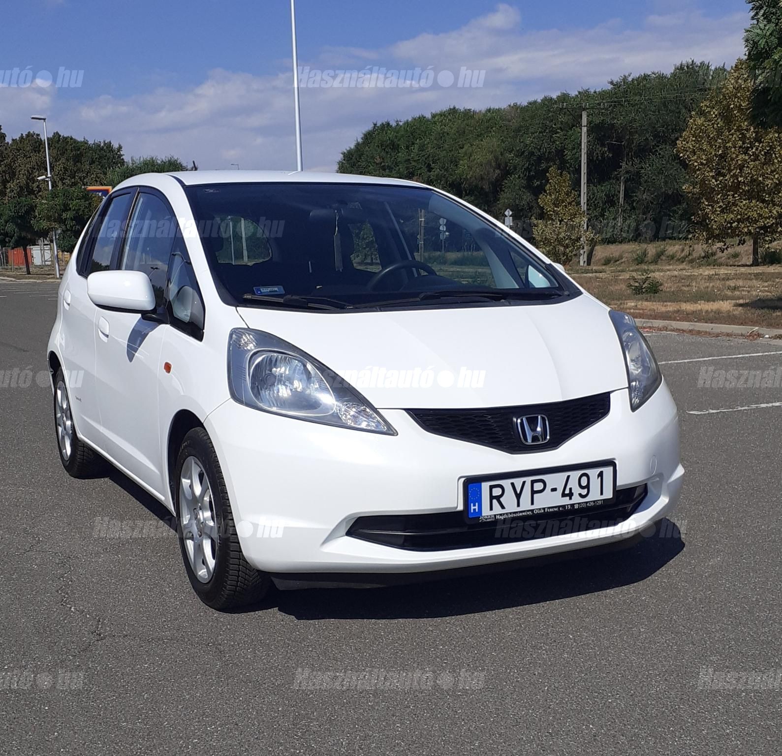 HONDA JAZZ 2011/2 - 1