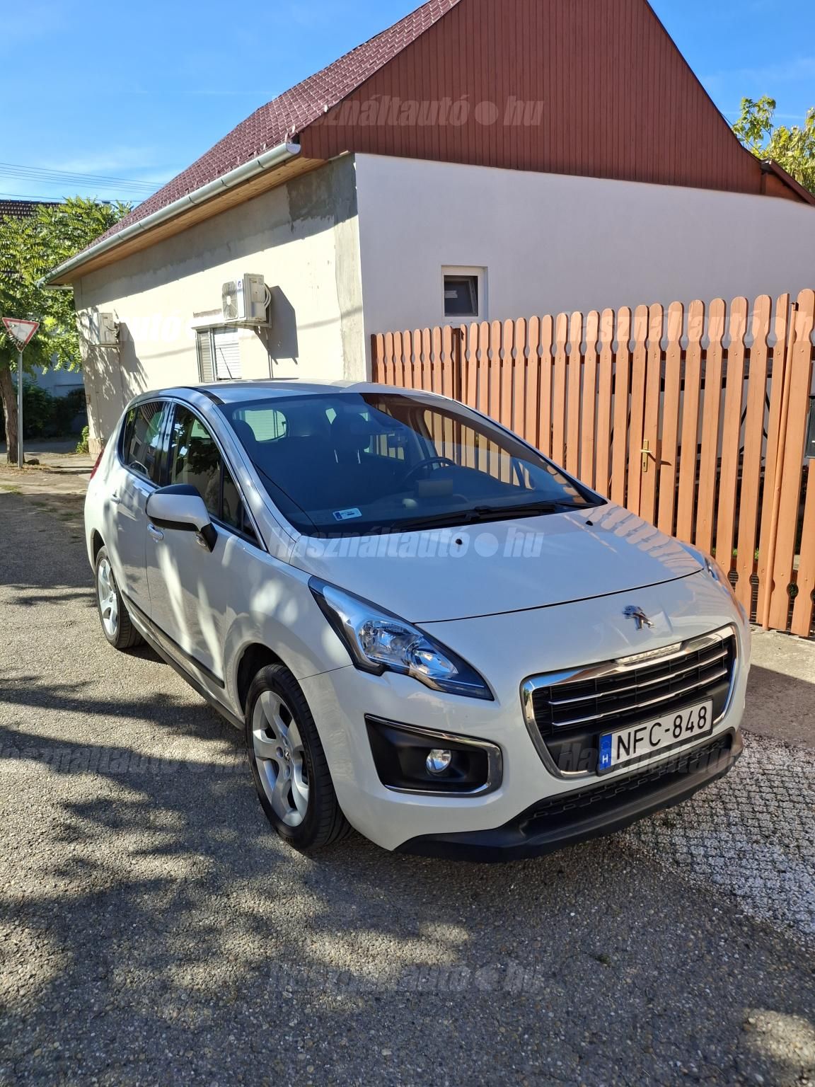 PEUGEOT 3008 2015/7 - 1