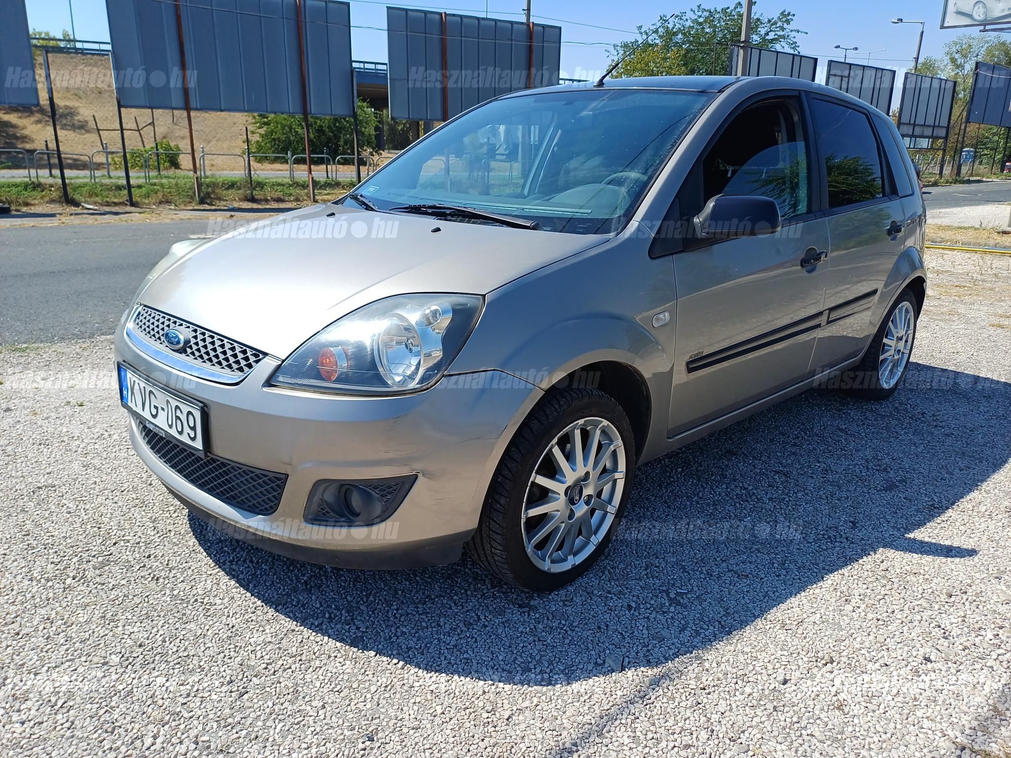 FORD FIESTA 2007/8 - 1