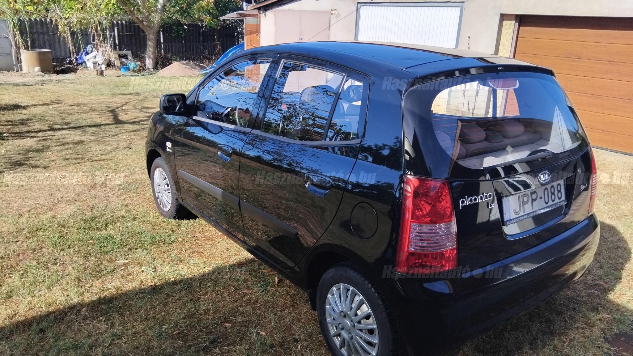 KIA PICANTO 2005/8 - 1