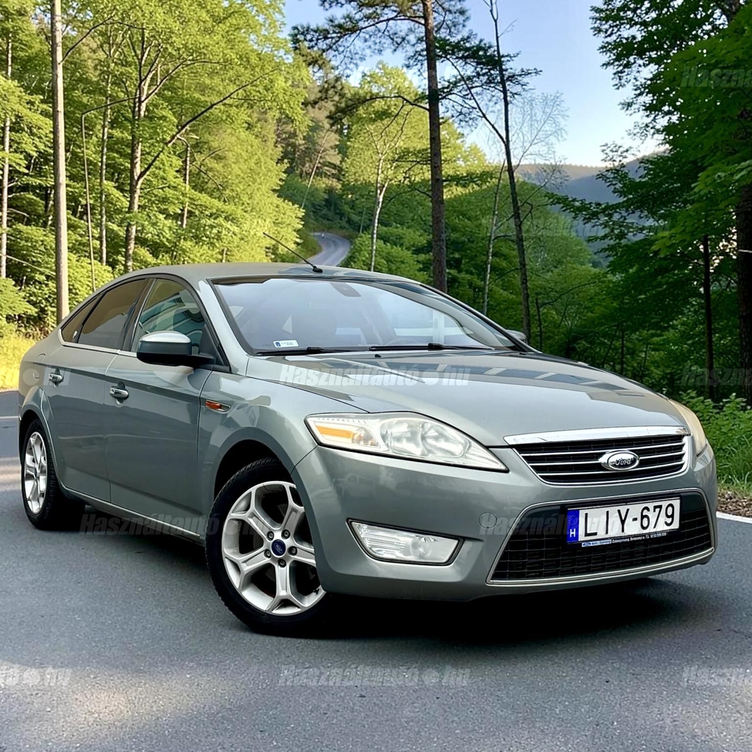 FORD MONDEO 2007/12 - 1