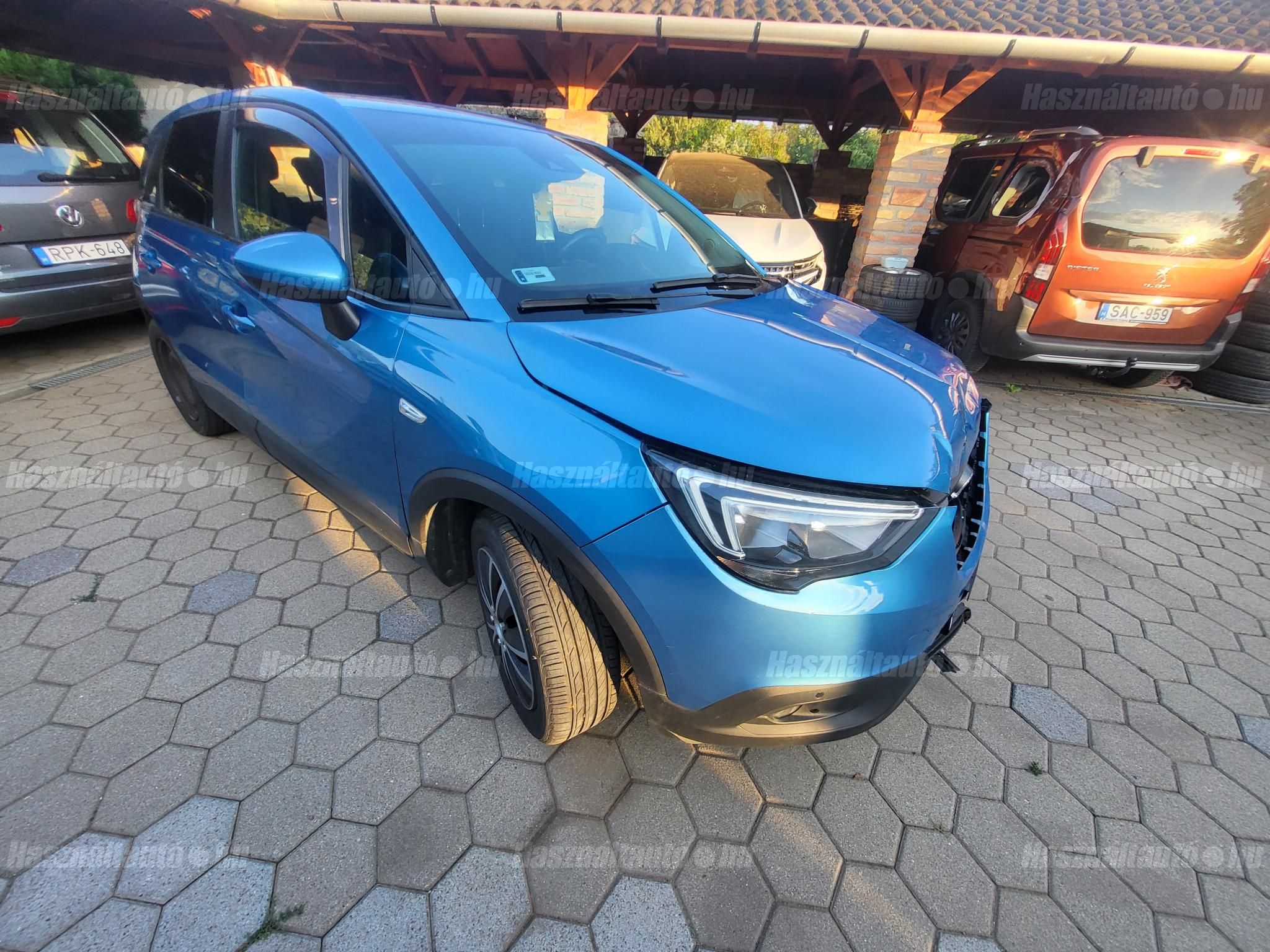 OPEL CROSSLAND X 2020/5 - 1