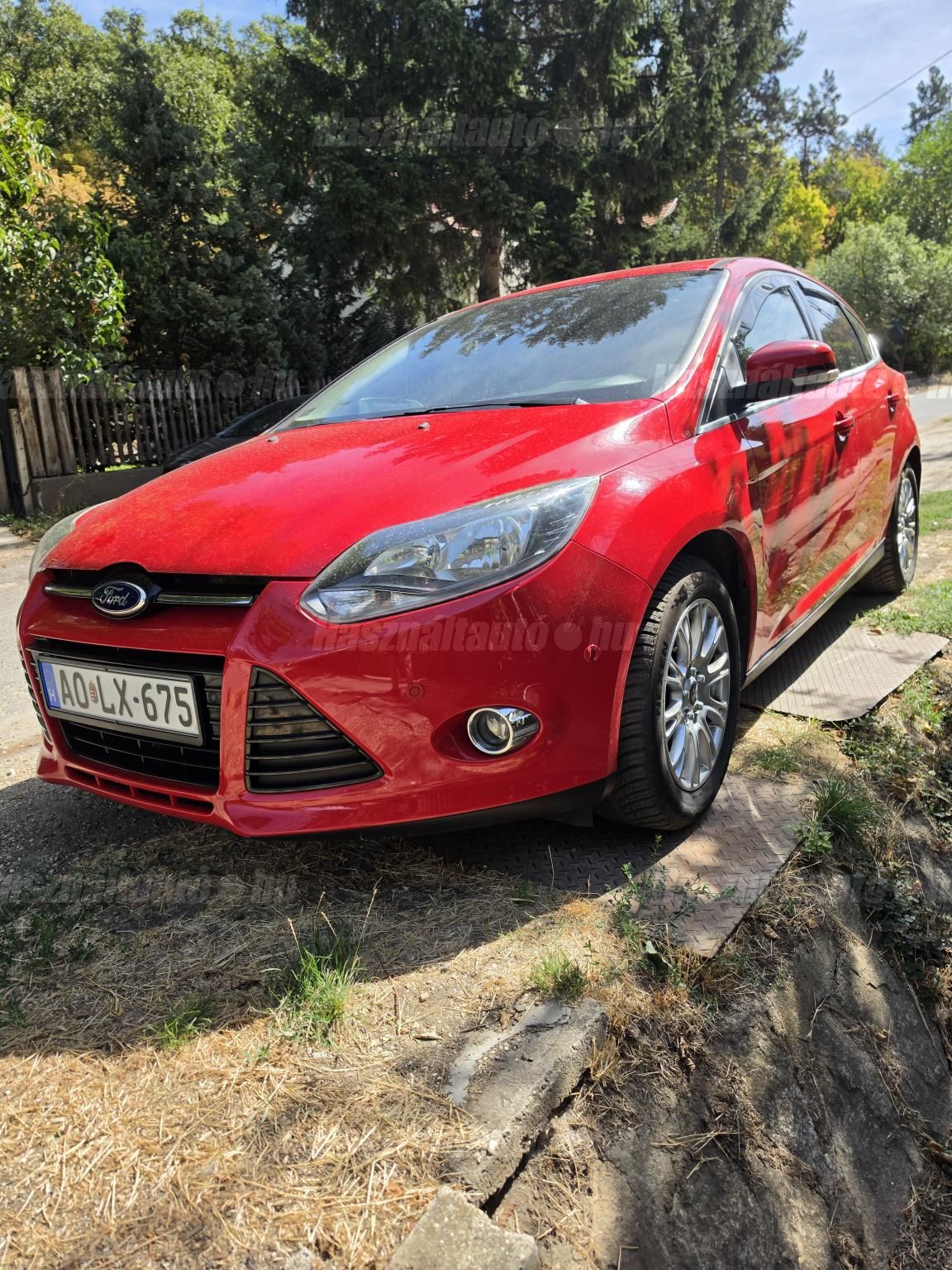 FORD FOCUS 2011/11 - 1