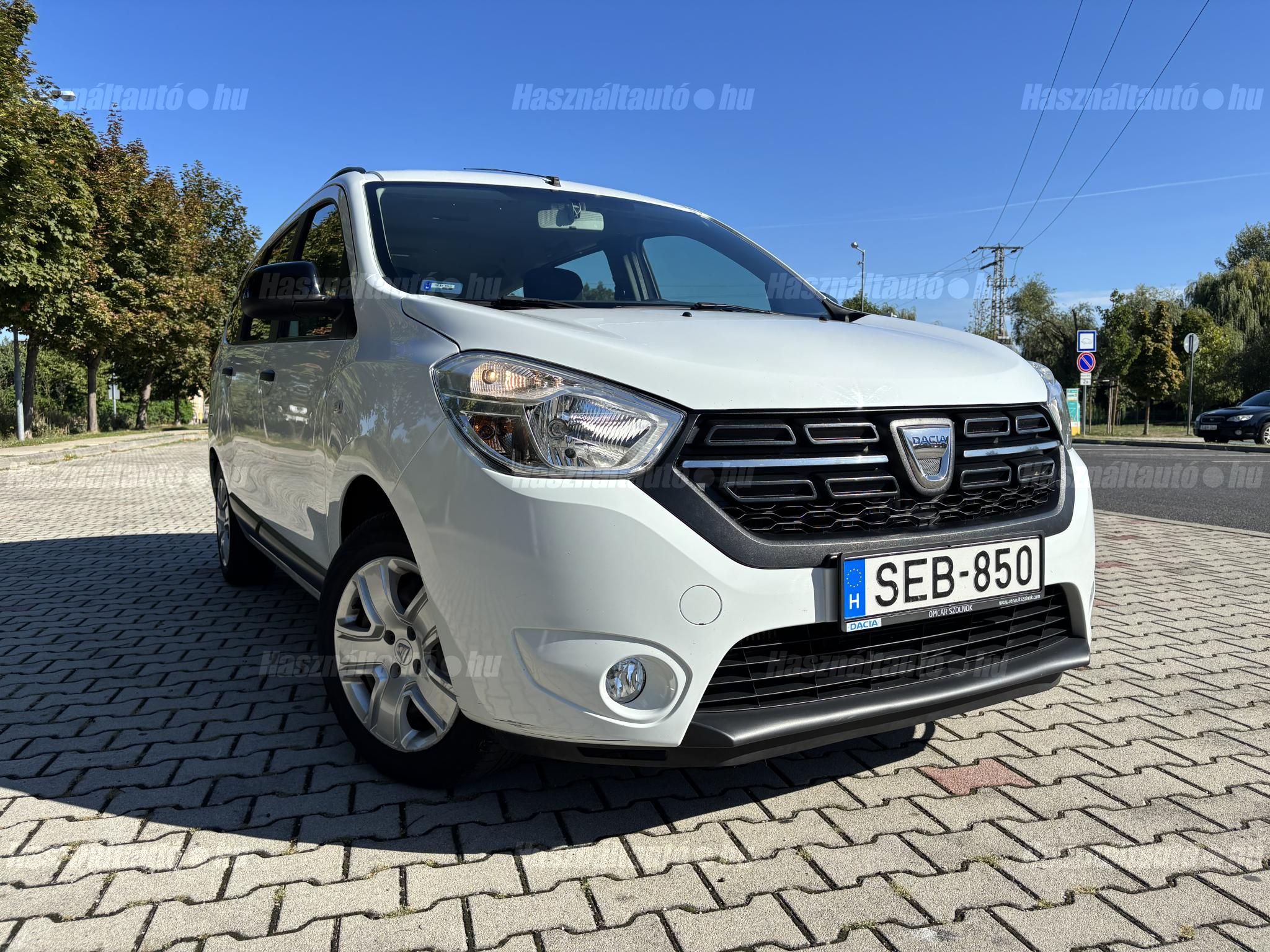 DACIA LODGY 2020/7 - 1